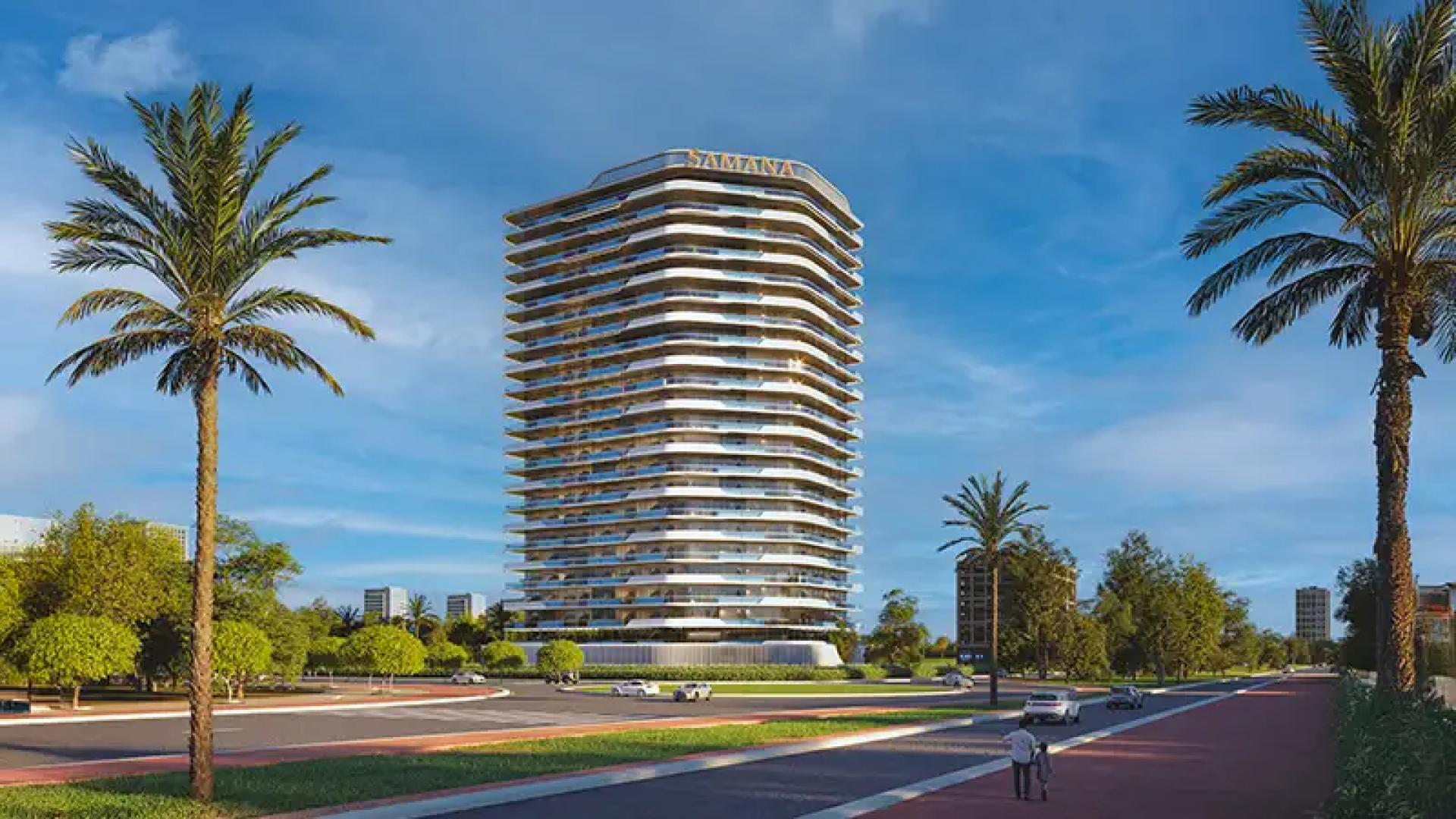 Samana Parkville at Dubai Land Residence Complex 6