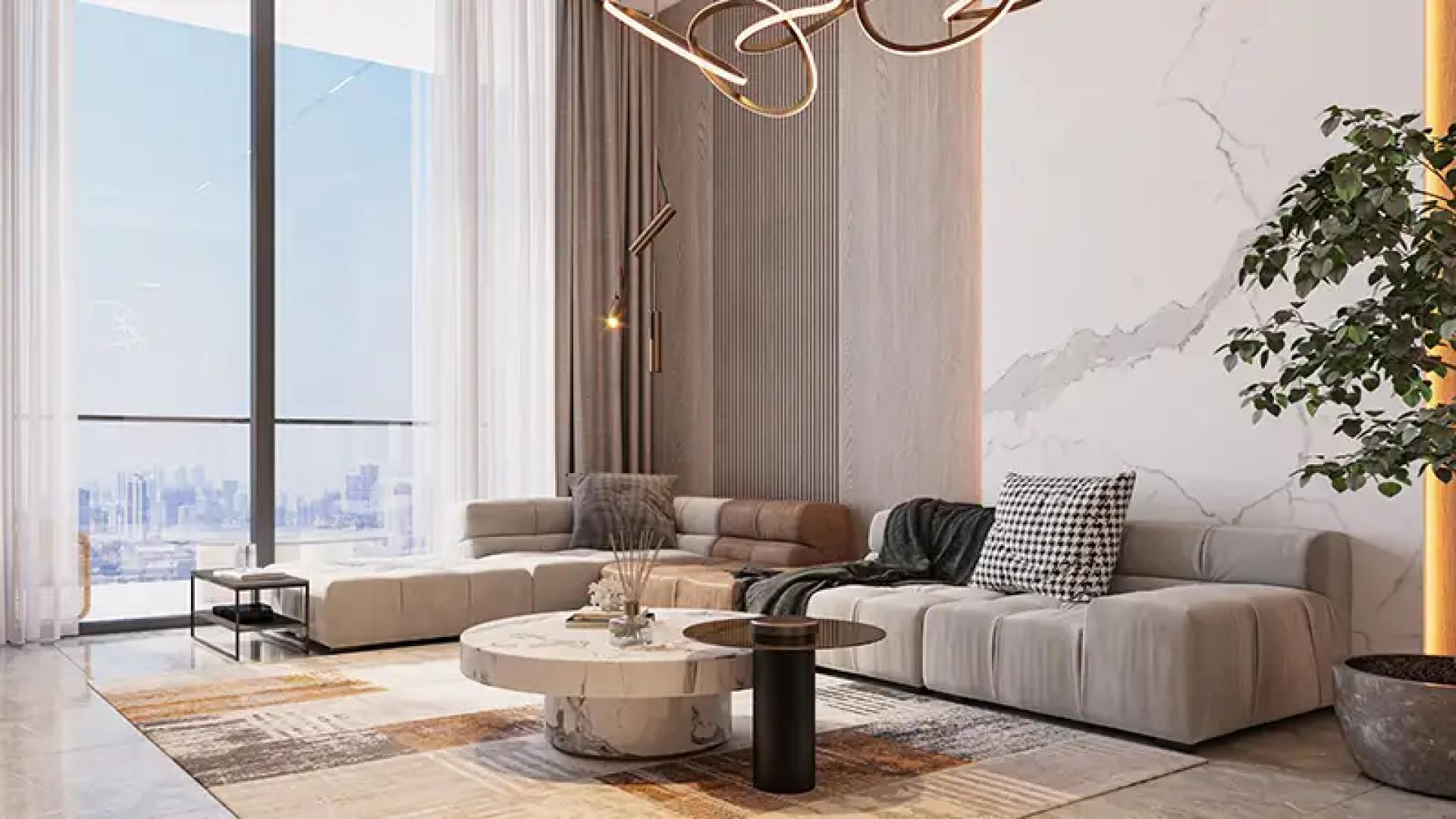 Samana Parkville at Dubai Land Residence Complex 10