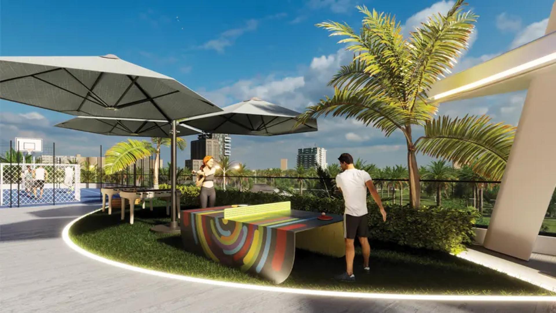 Samana Portofino at Dubai Production City 3