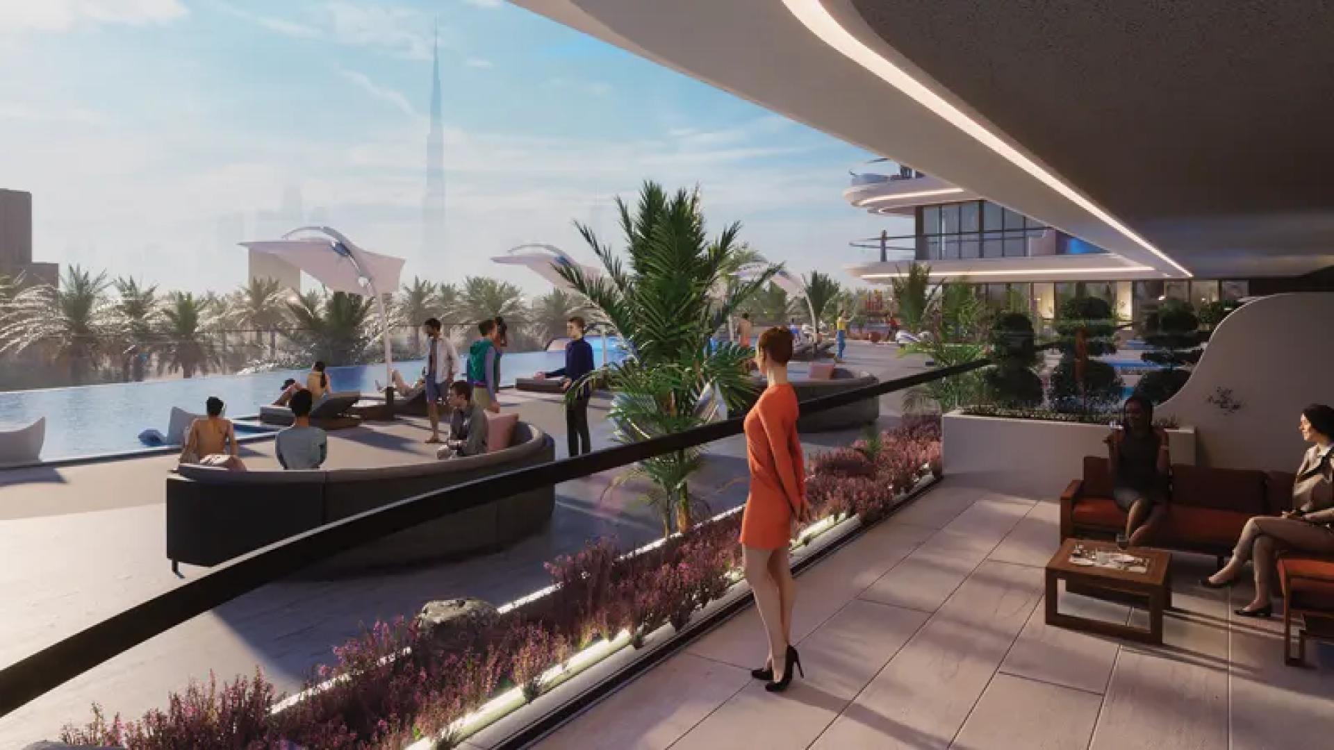Samana Portofino at Dubai Production City 6