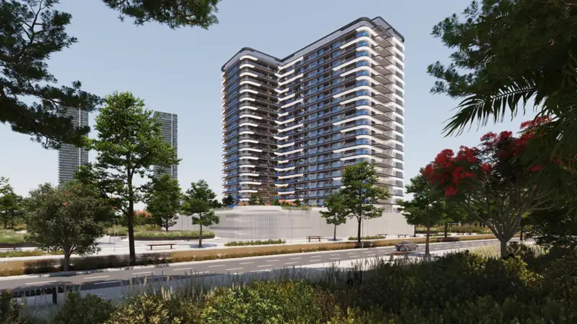 Samana Resorts 2 at Dubai Production City
