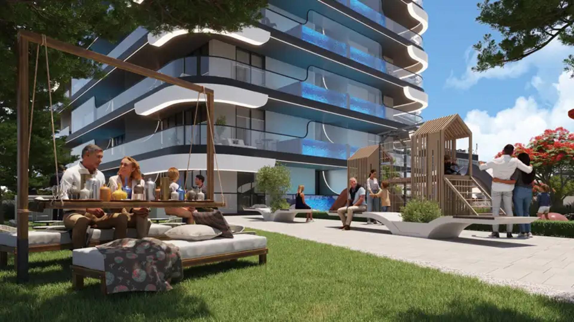 Samana Resorts 2 at Dubai Production City 7