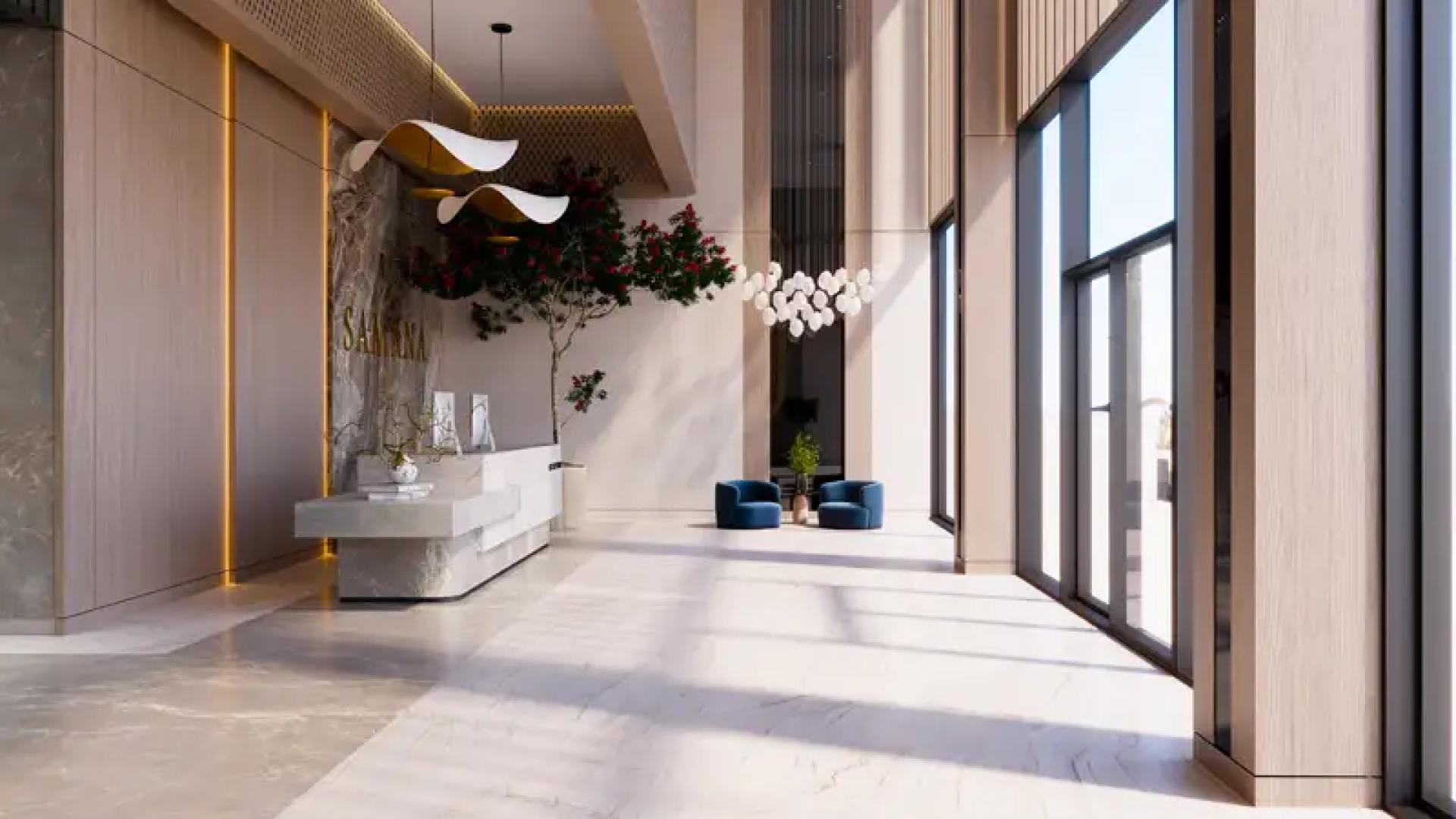 Samana Resorts 2 at Dubai Production City 8