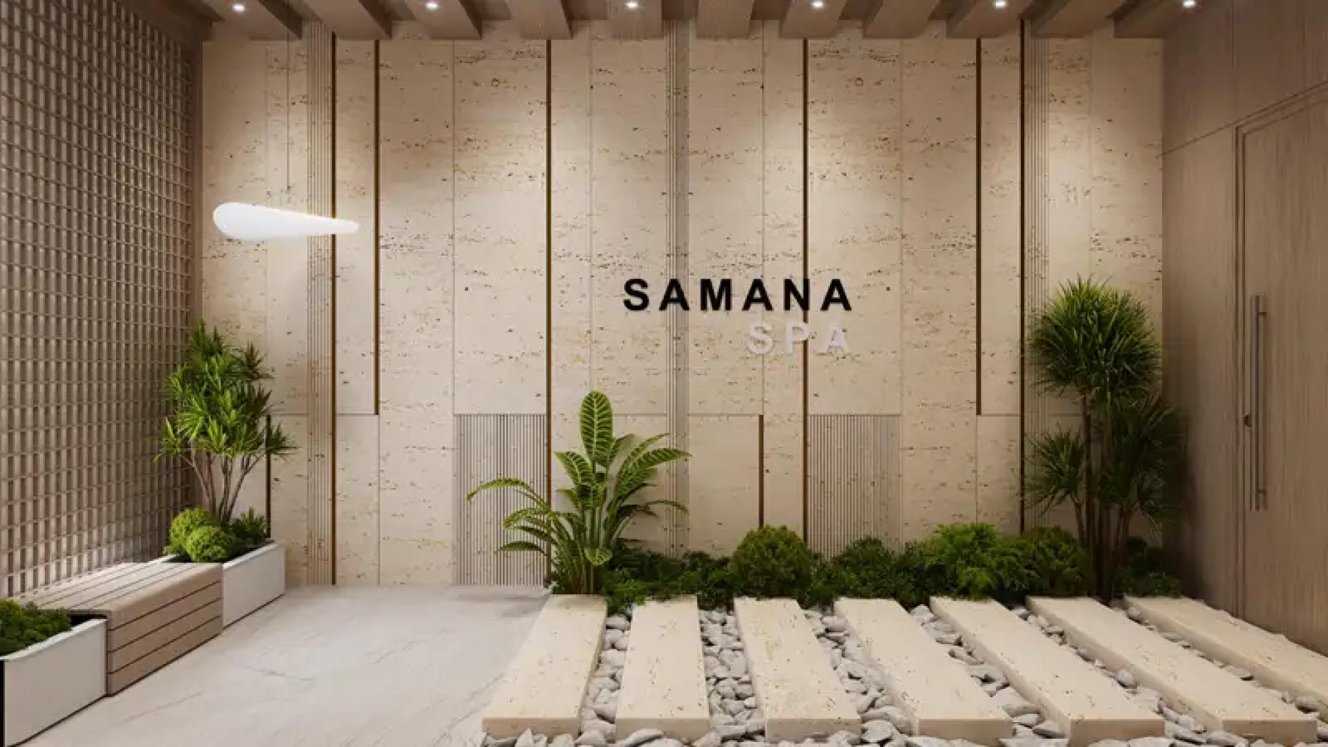 Samana Resorts 2 at Dubai Production City 9