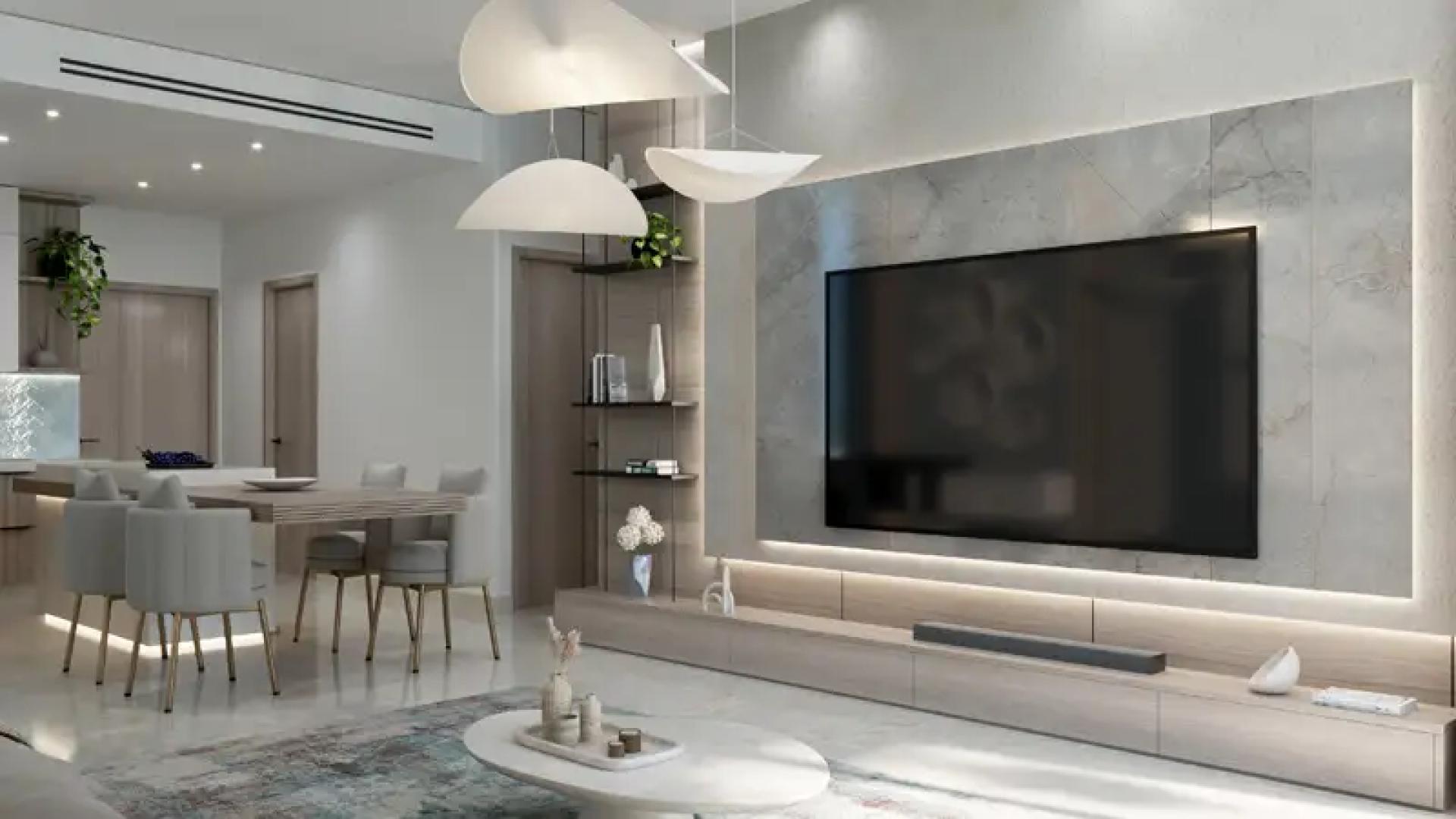 Samana Resorts 2 at Dubai Production City 11