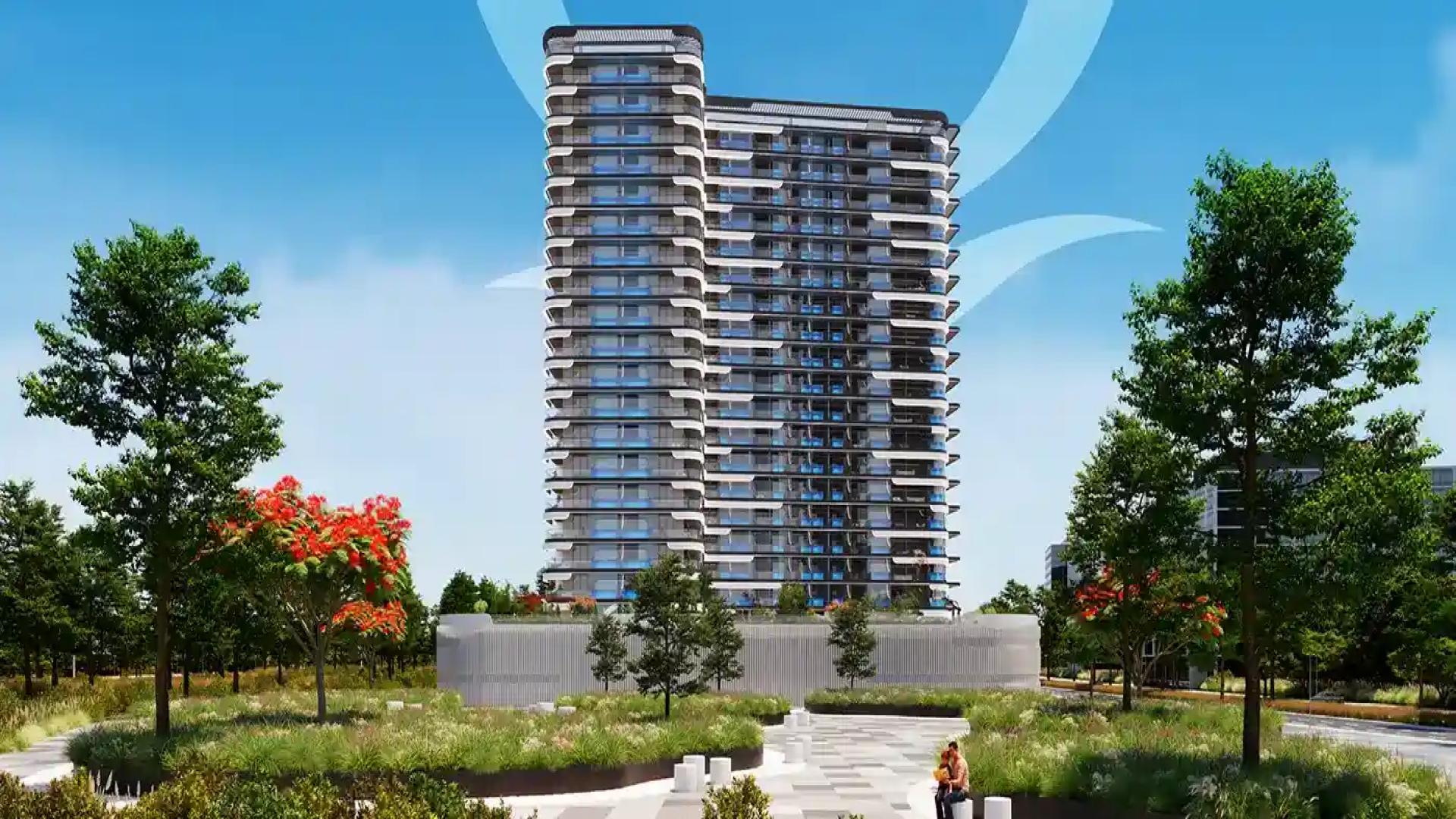 Samana Resorts at Dubai Production City 3