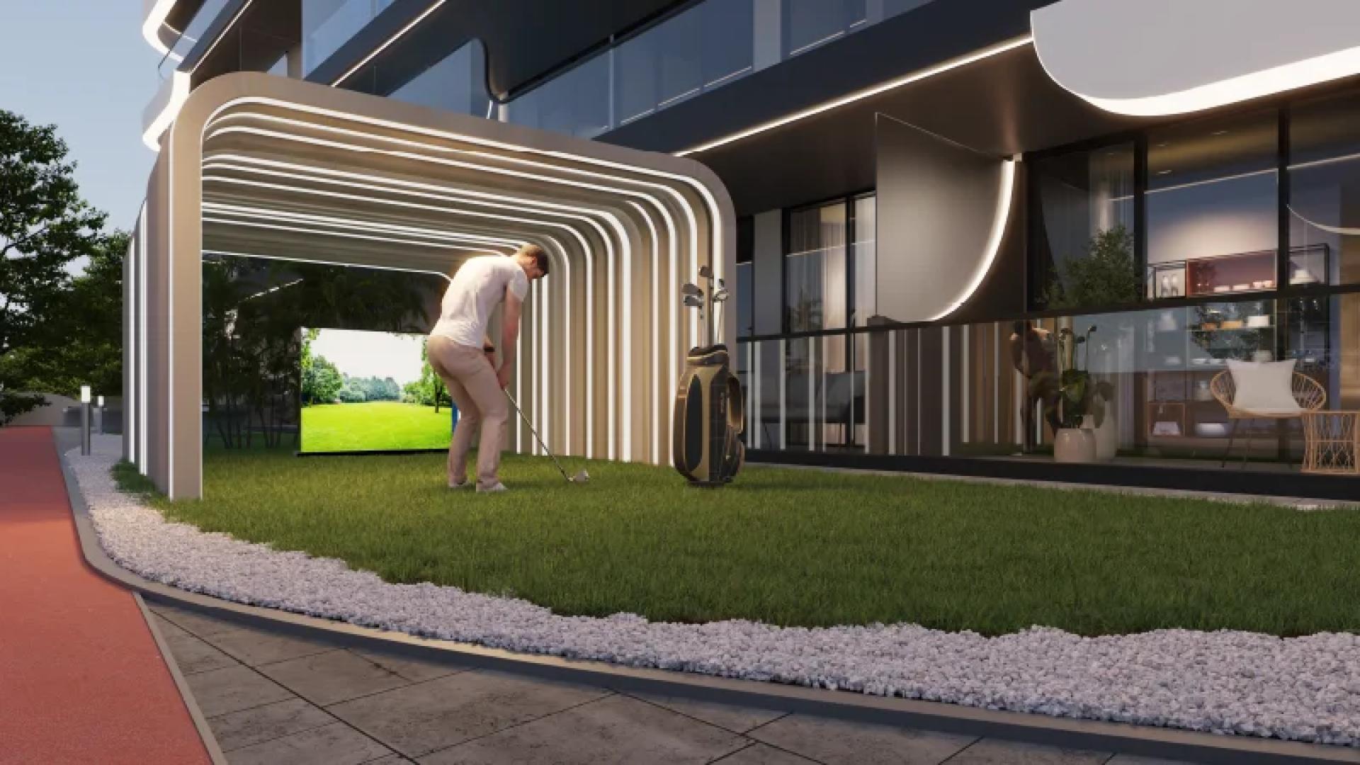 Samana Resorts at Dubai Production City 4
