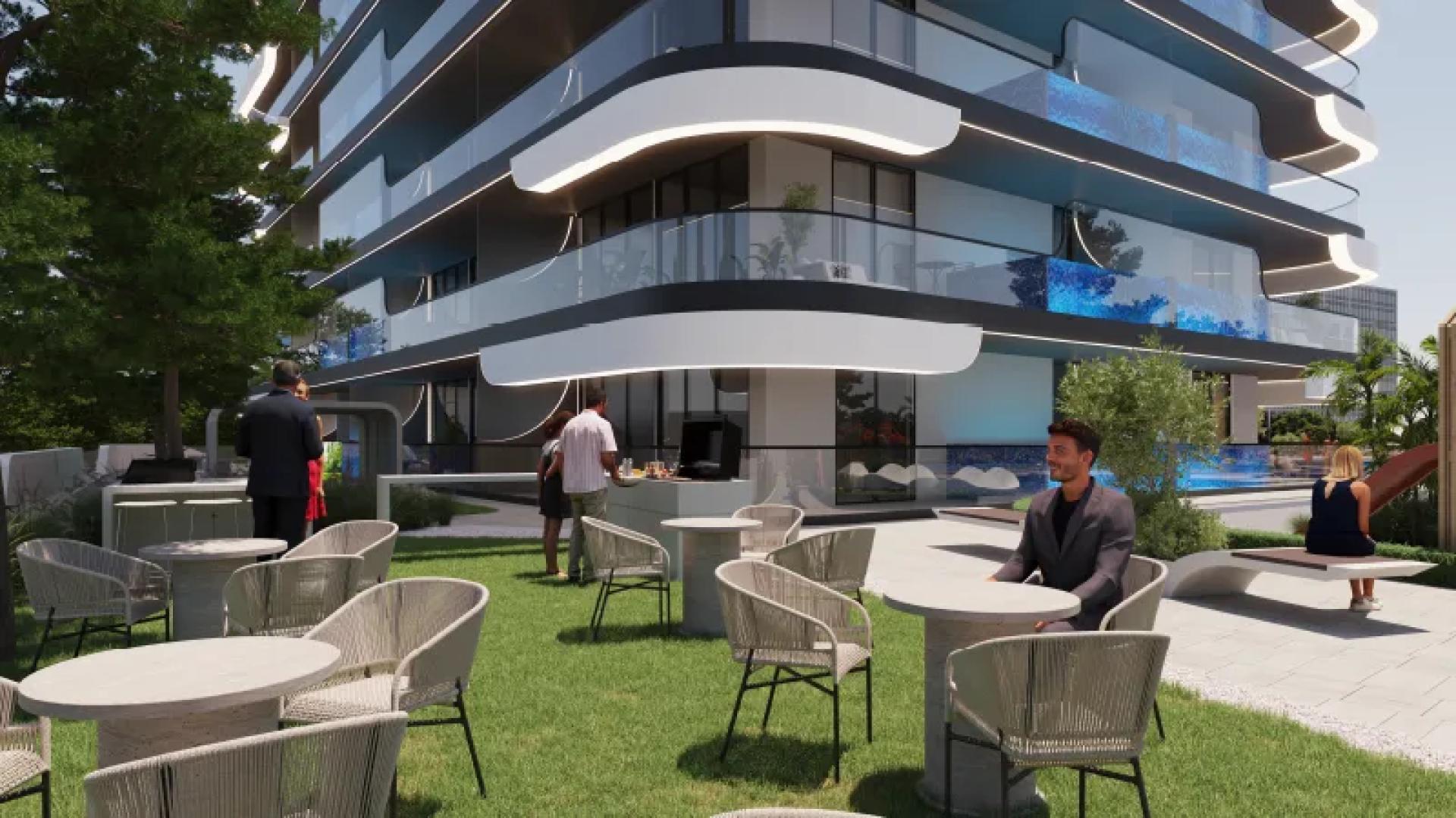 Samana Resorts at Dubai Production City 5