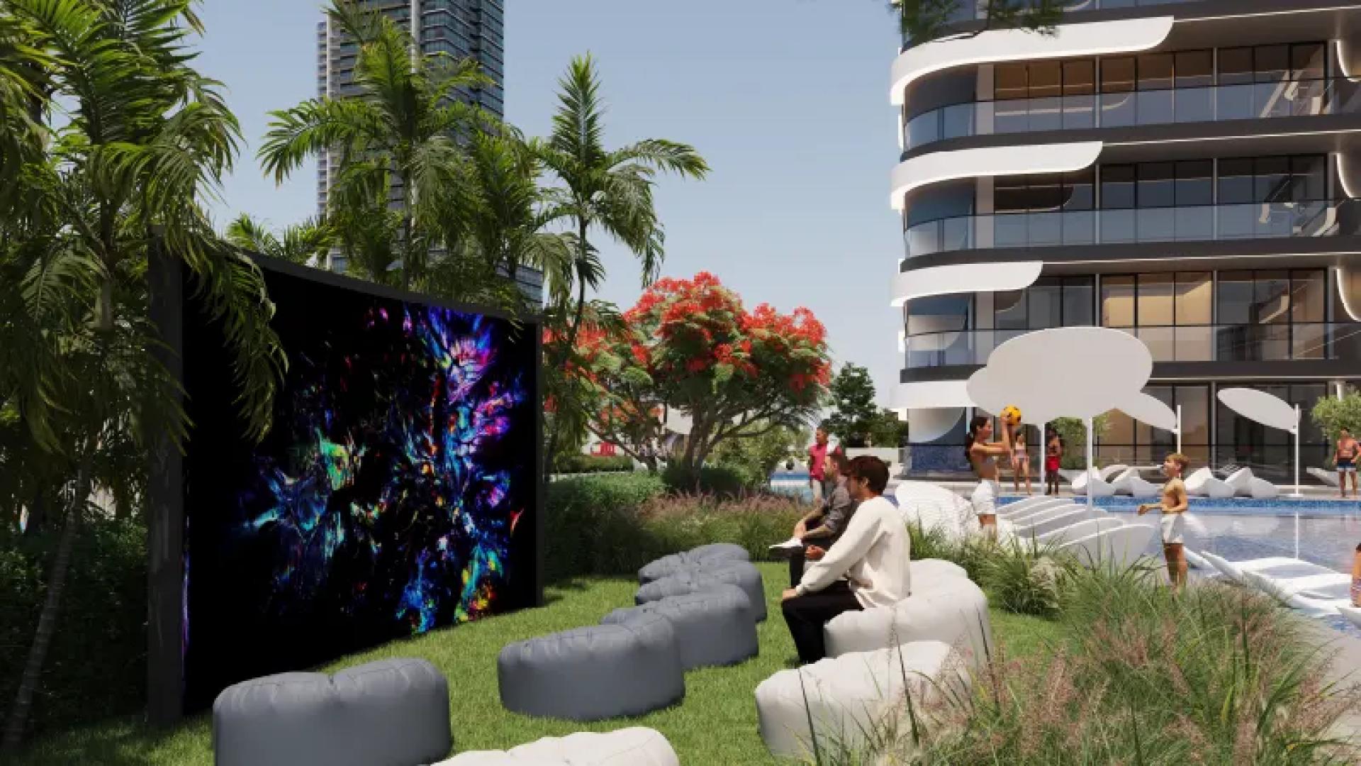 Samana Resorts at Dubai Production City 6