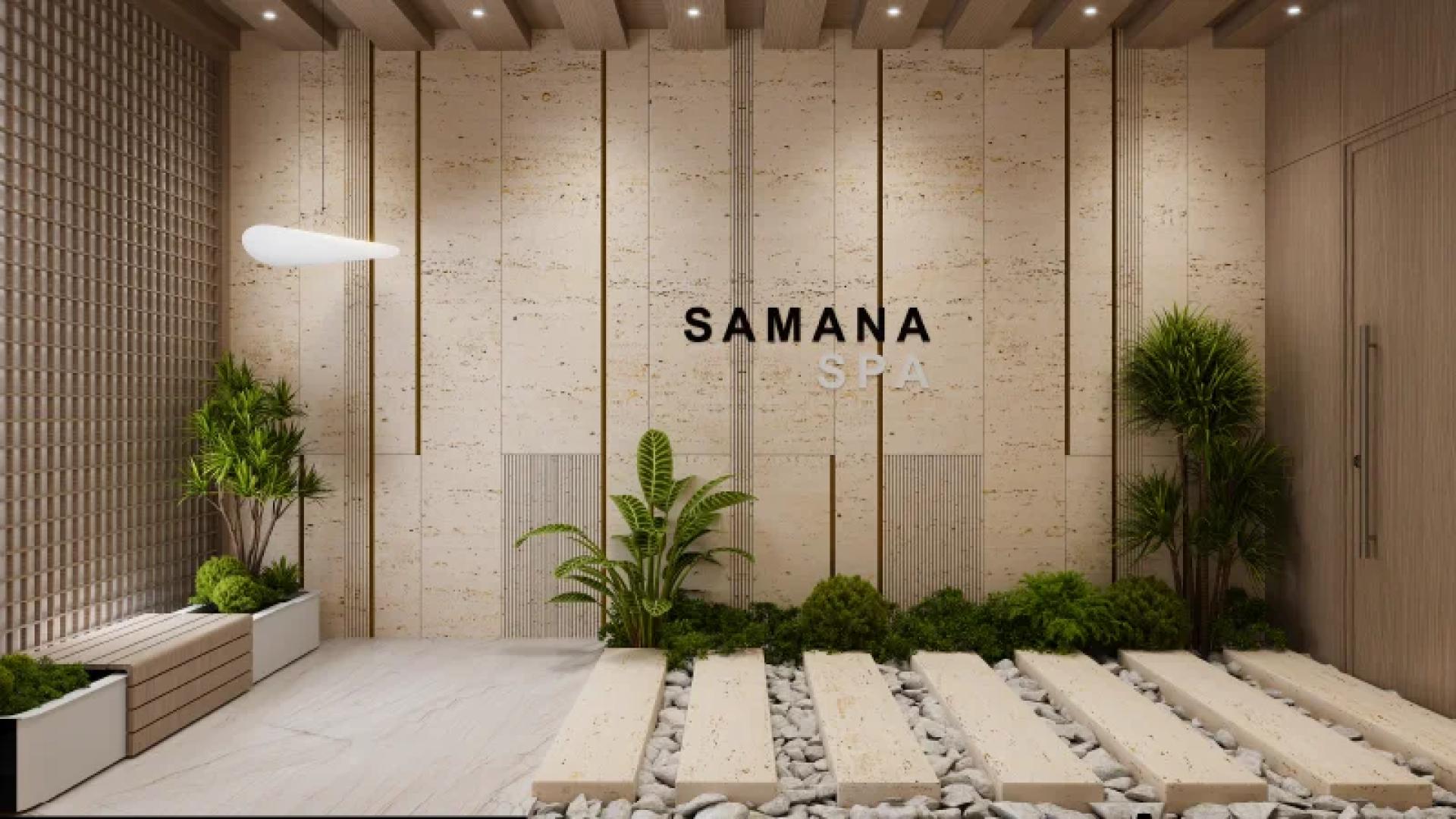 Samana Resorts at Dubai Production City 8