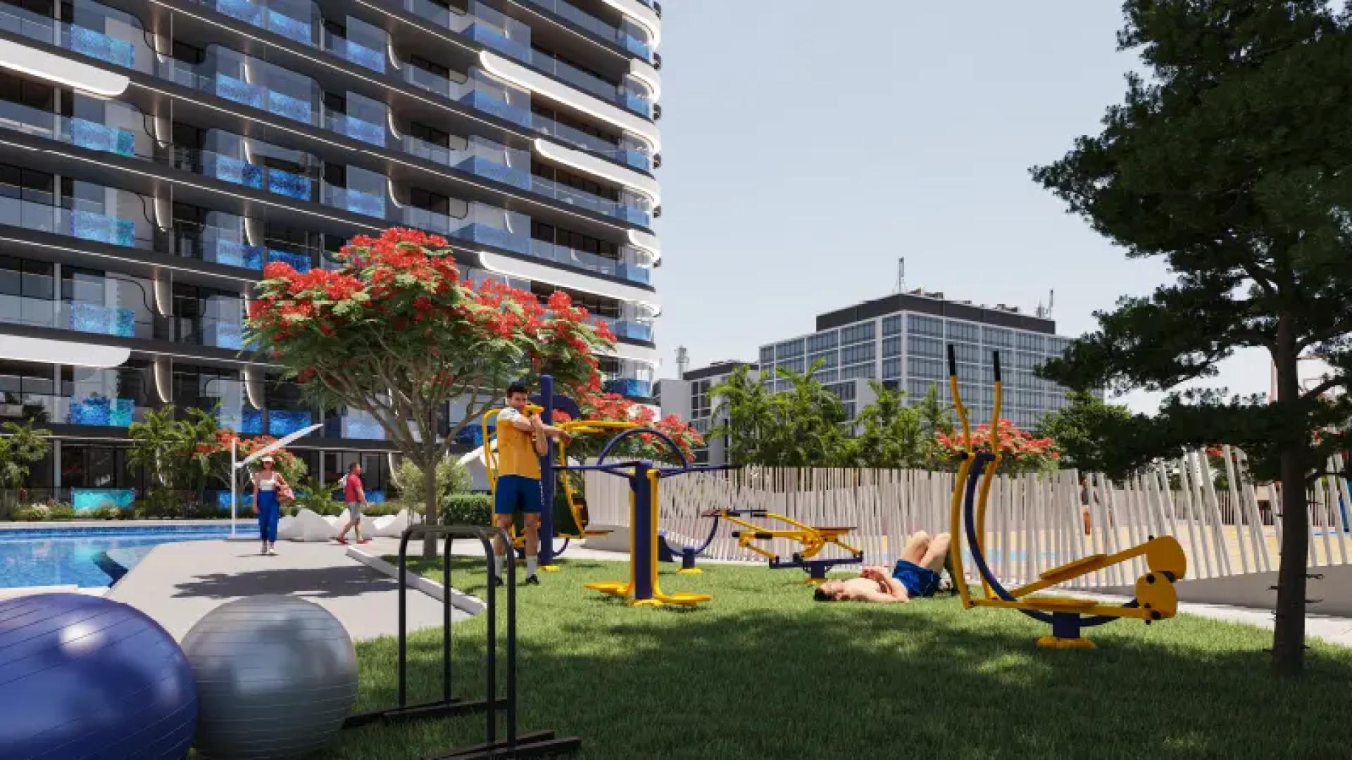 Samana Resorts at Dubai Production City 9