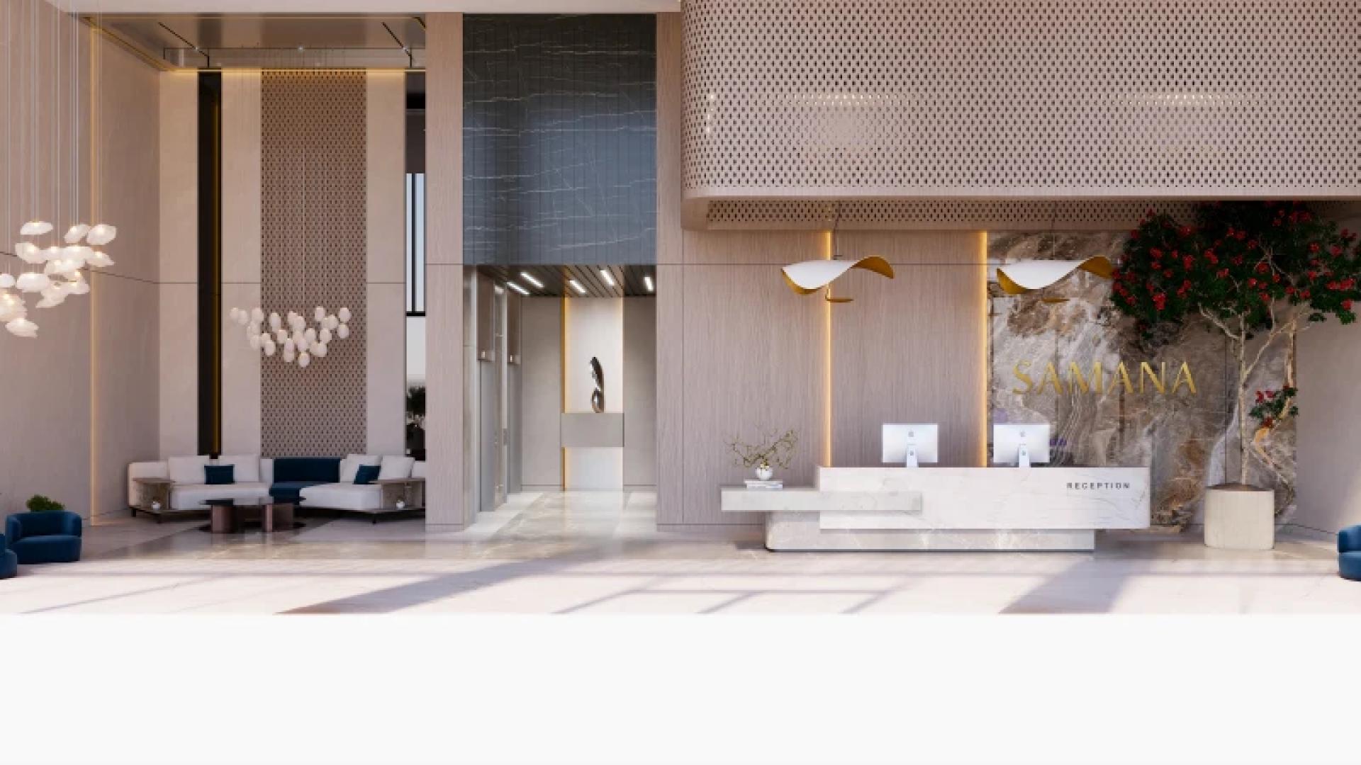 Samana Resorts at Dubai Production City 10