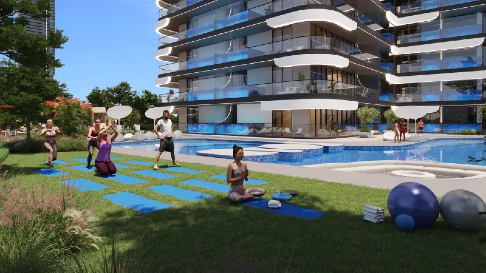 Samana Resorts at Dubai Production City 11