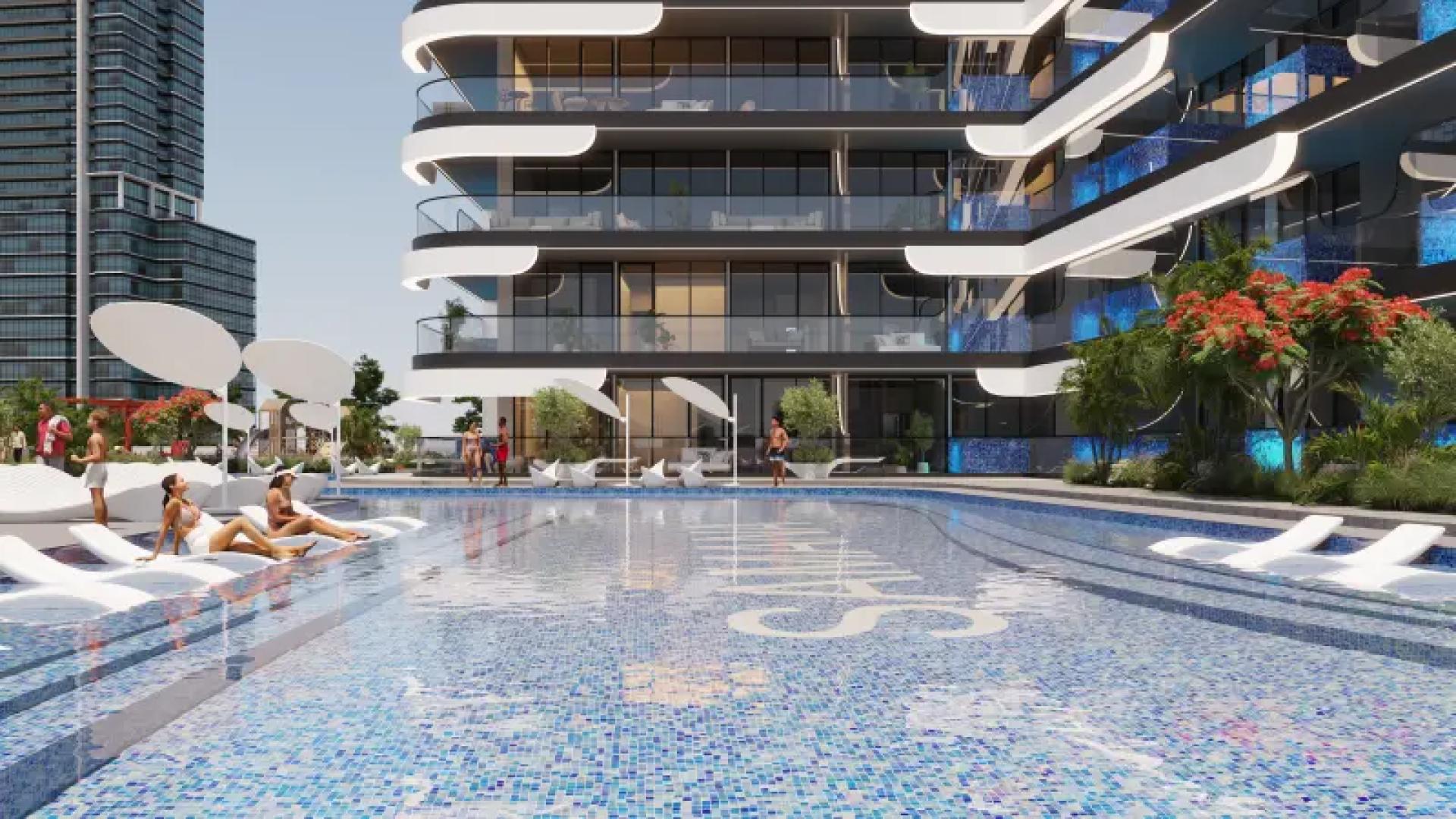 Samana Resorts at Dubai Production City 12