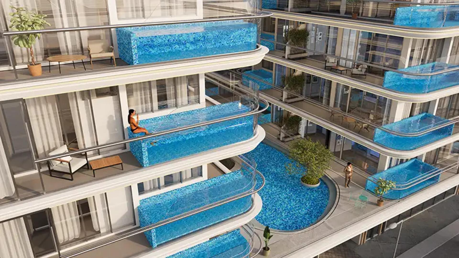 Samana Rome at Meydan in District 11 4