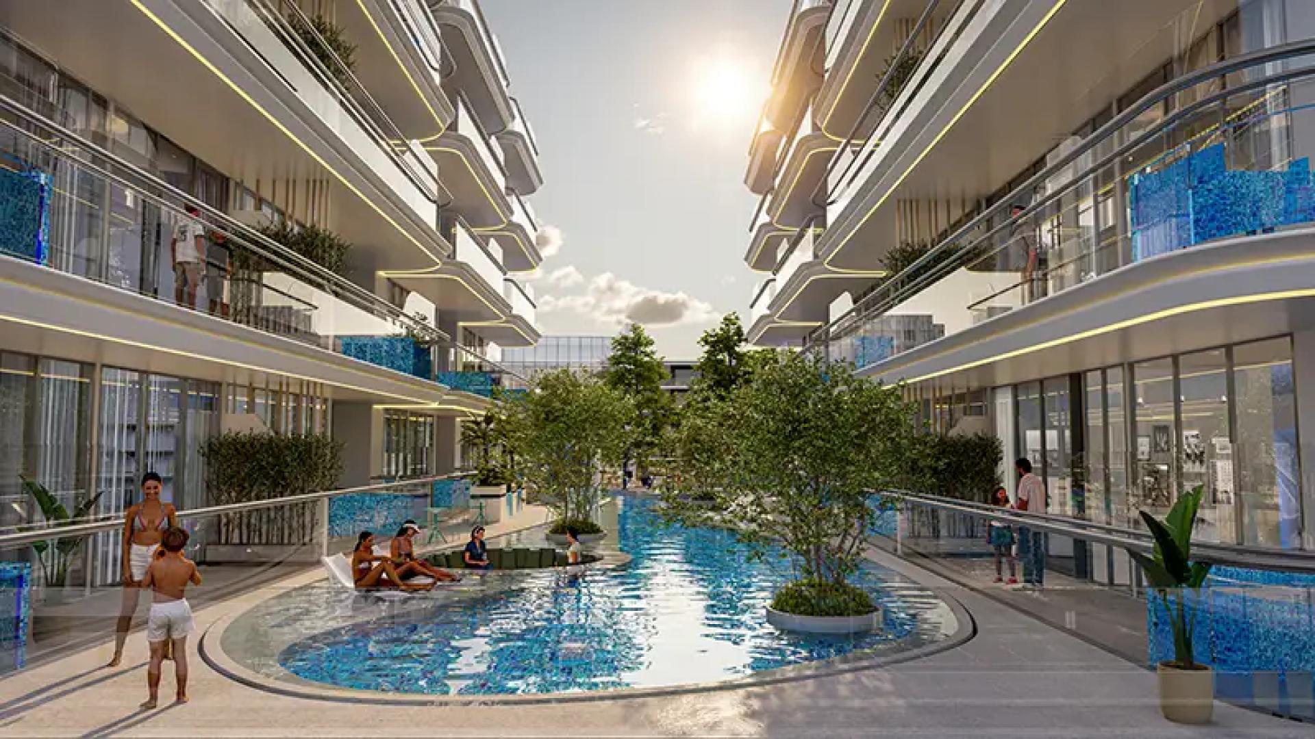 Samana Rome at Meydan in District 11 6