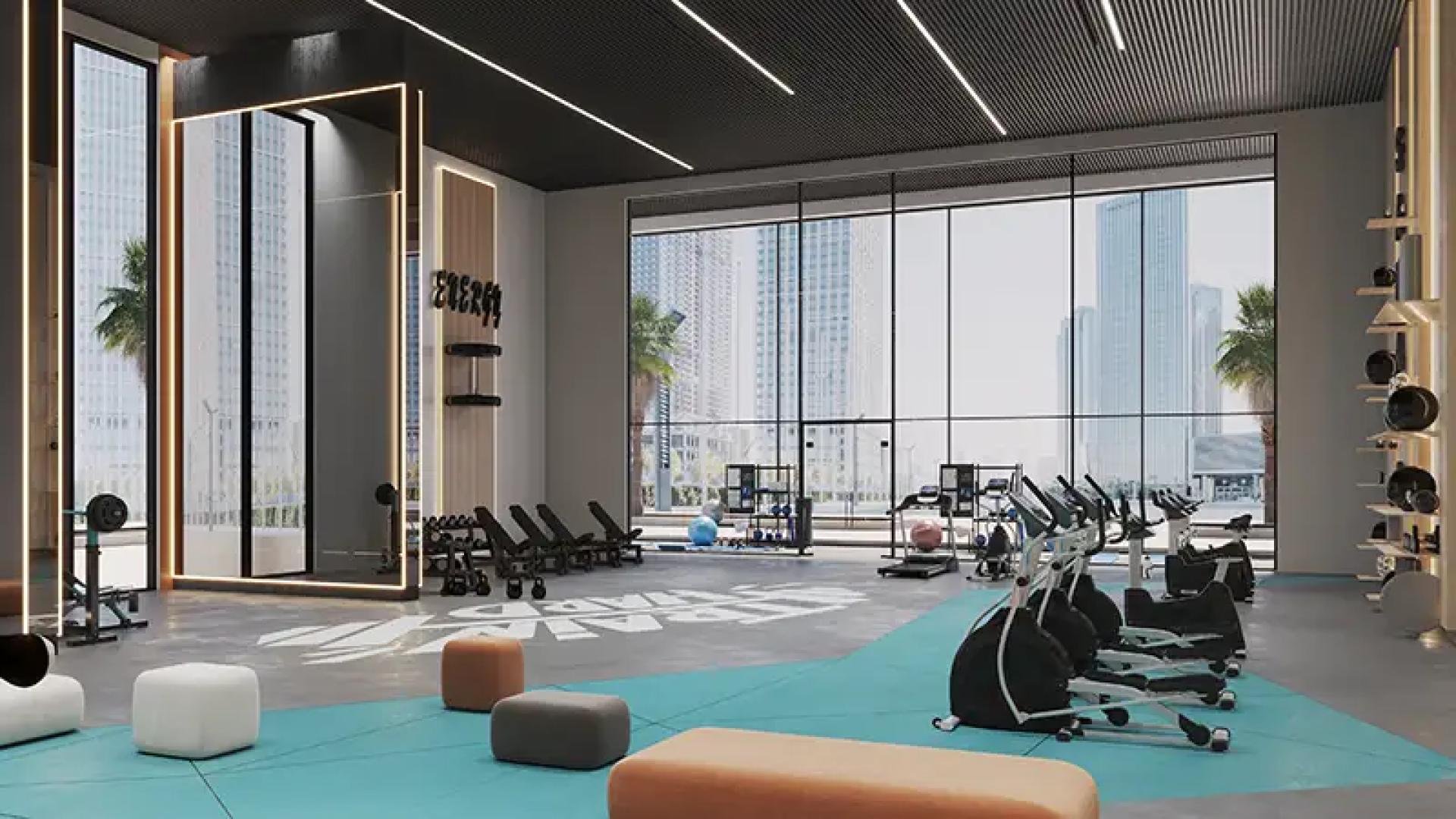 Samana Rome at Meydan in District 11 7
