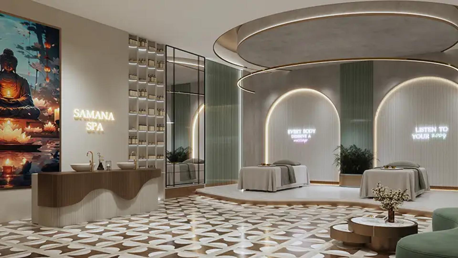 Samana Rome at Meydan in District 11 8