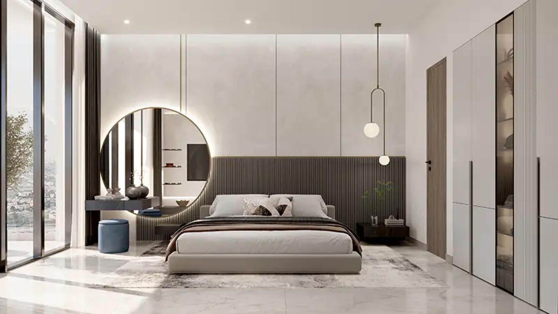 Samana Rome at Meydan in District 11 9