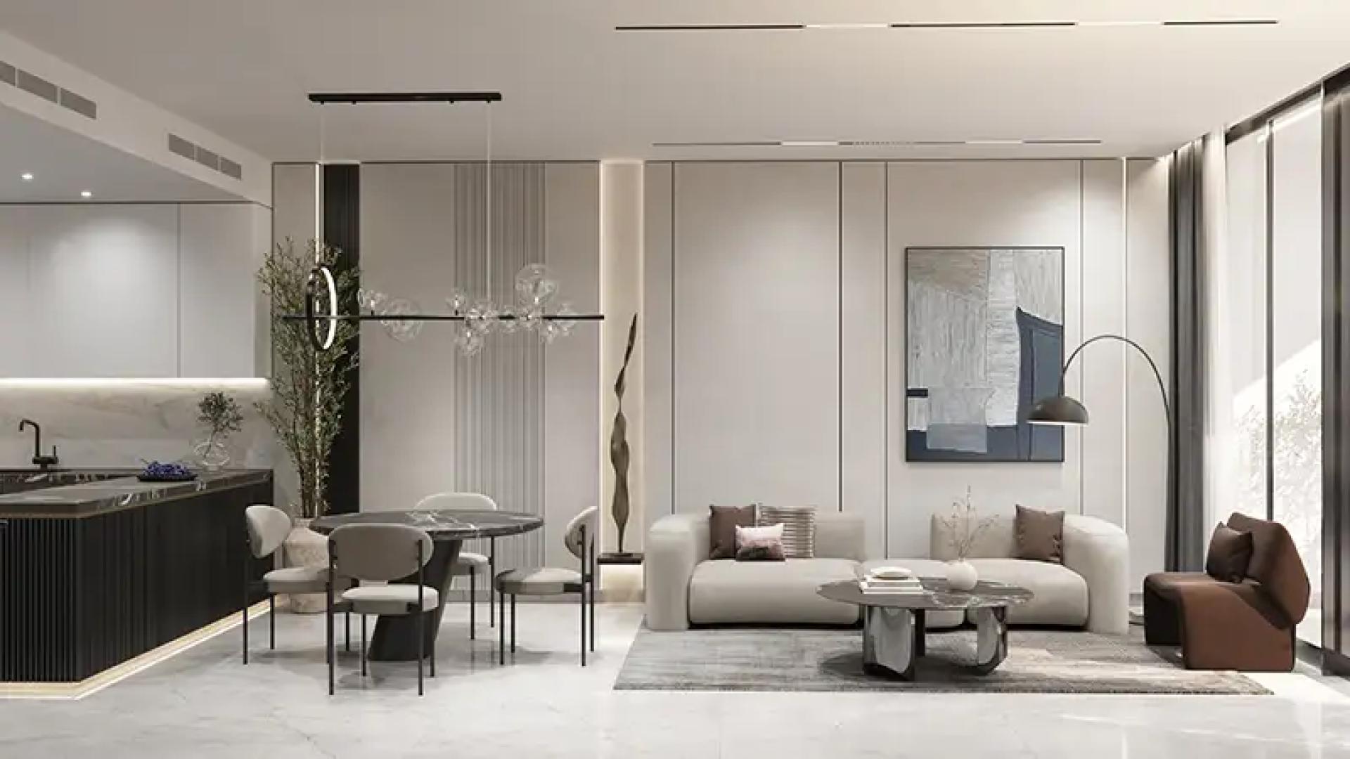 Samana Rome at Meydan in District 11 10