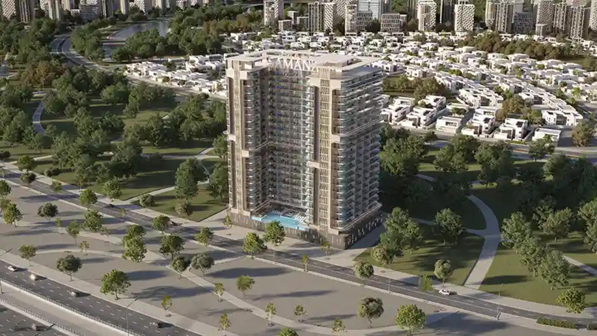 Samana Sky Views at Dubai Production City