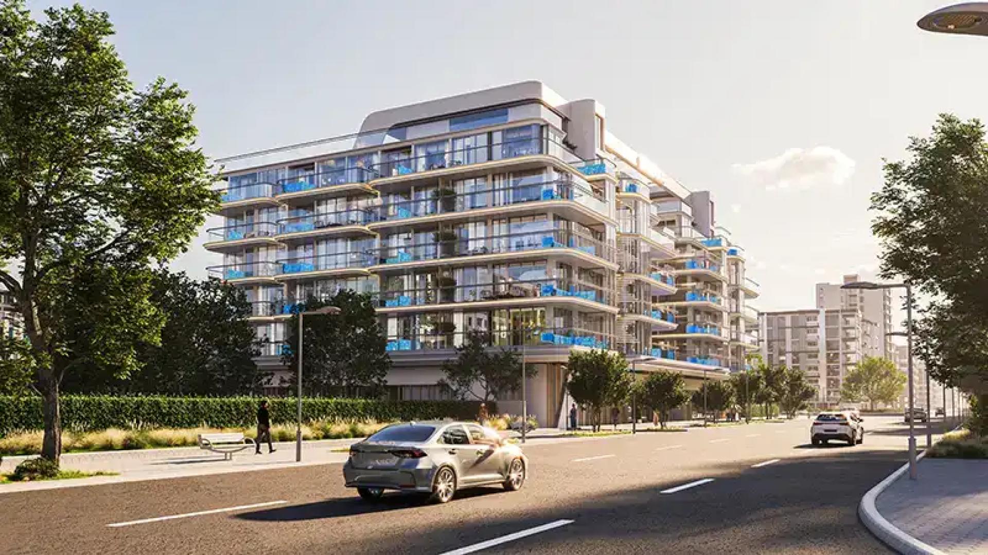 Samana Sky Views at Dubai Production City 3