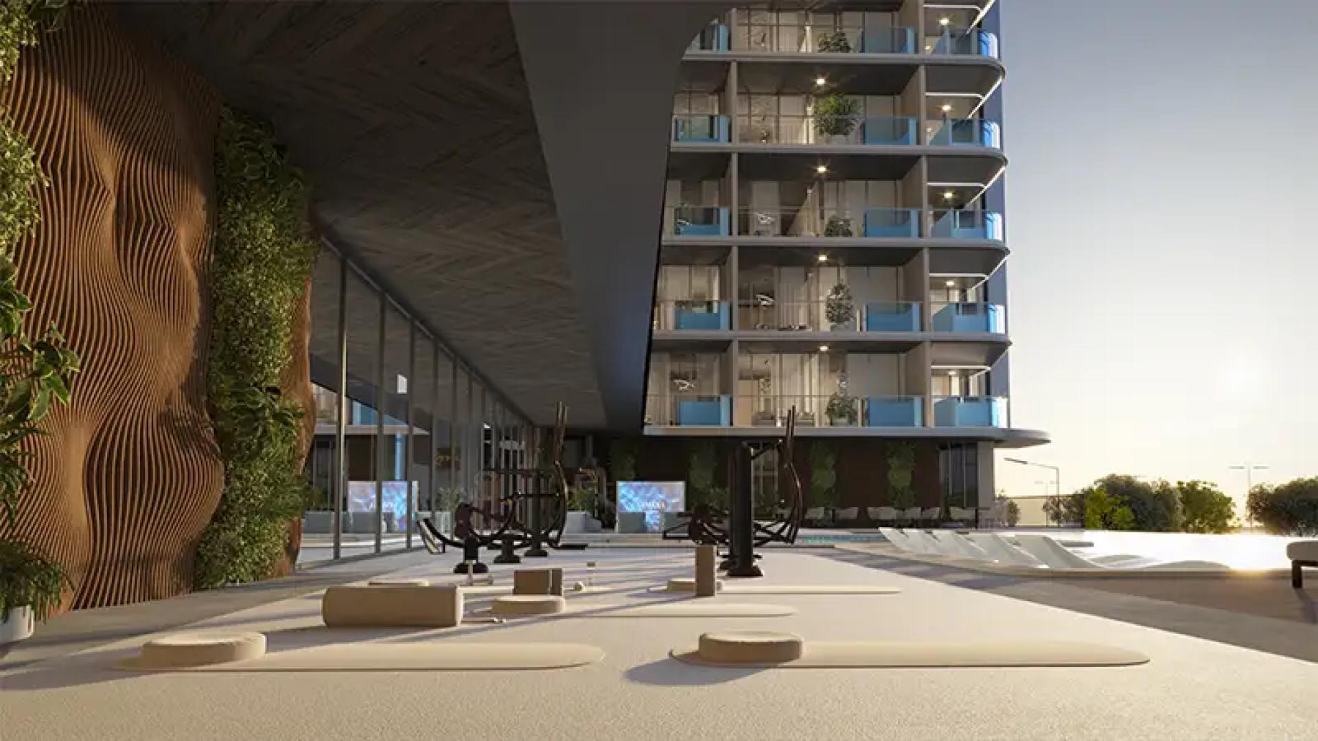 Samana Sky Views at Dubai Production City 4