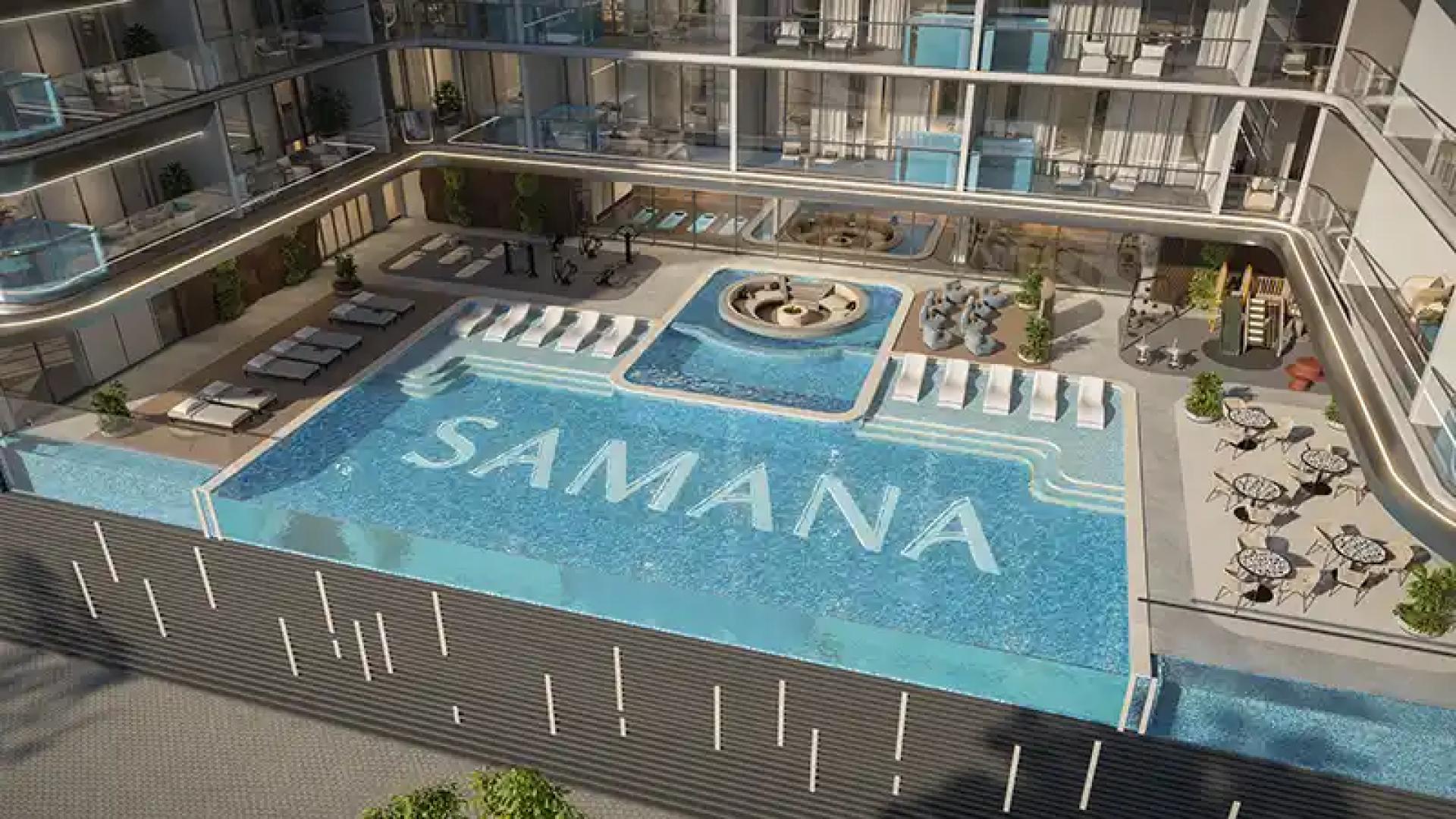Samana Sky Views at Dubai Production City 6