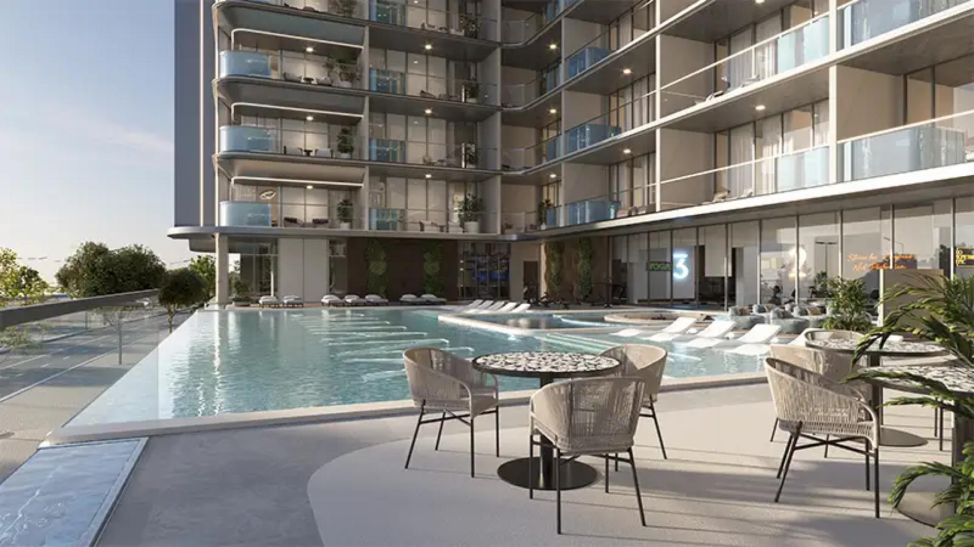 Samana Sky Views at Dubai Production City 8