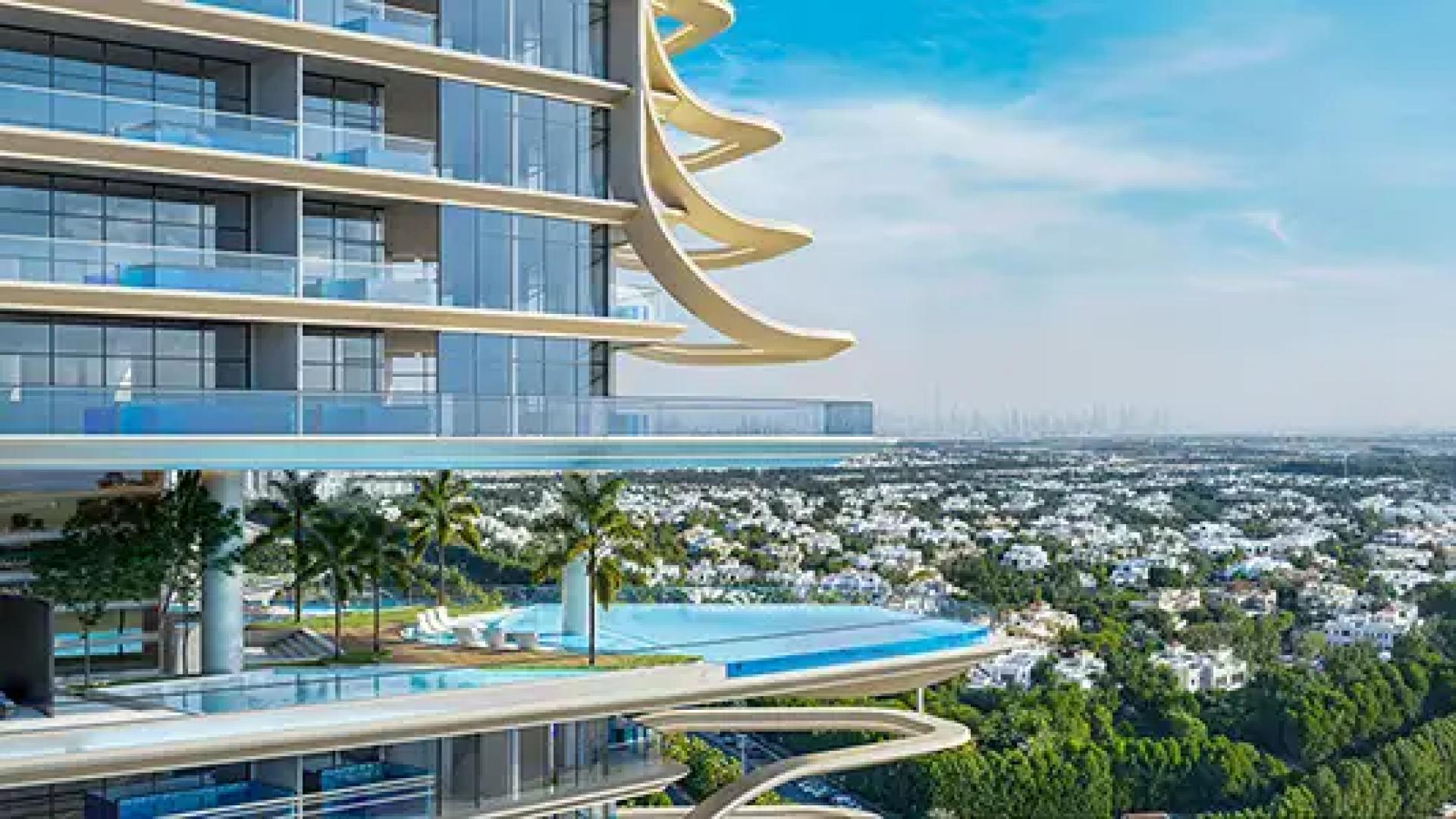 Samana Sky Views at Dubai Production City 14