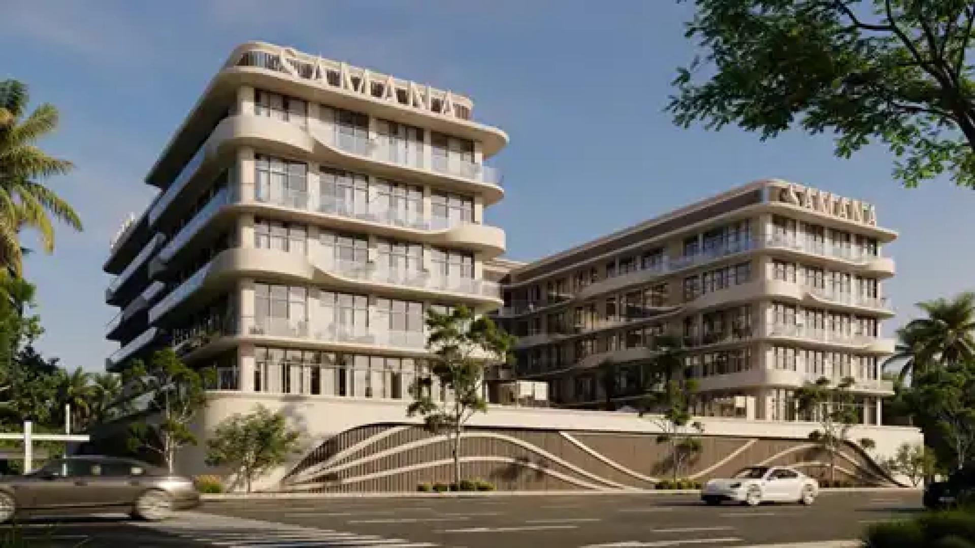 Samana Waves 2 at Jumeirah Village CIrcle 3