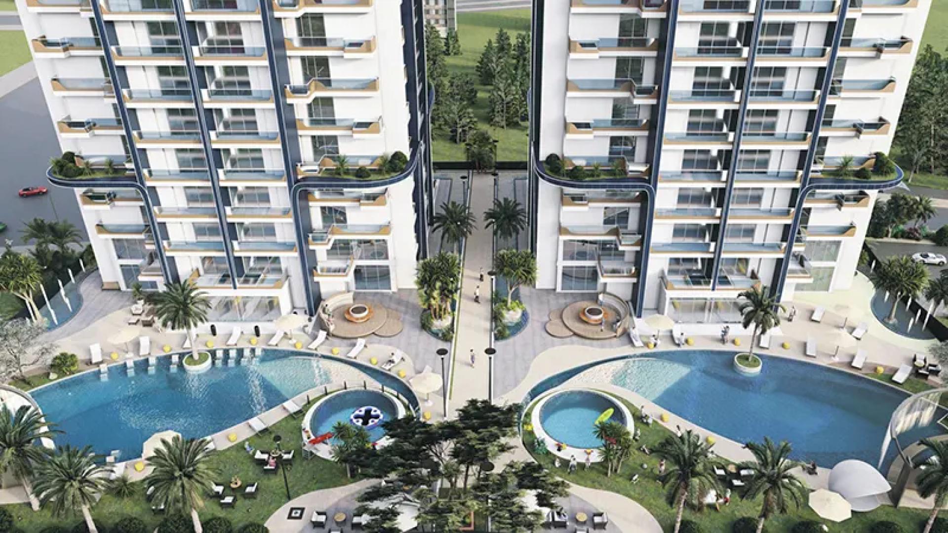 Samana Waves 2 at Jumeirah Village CIrcle 11