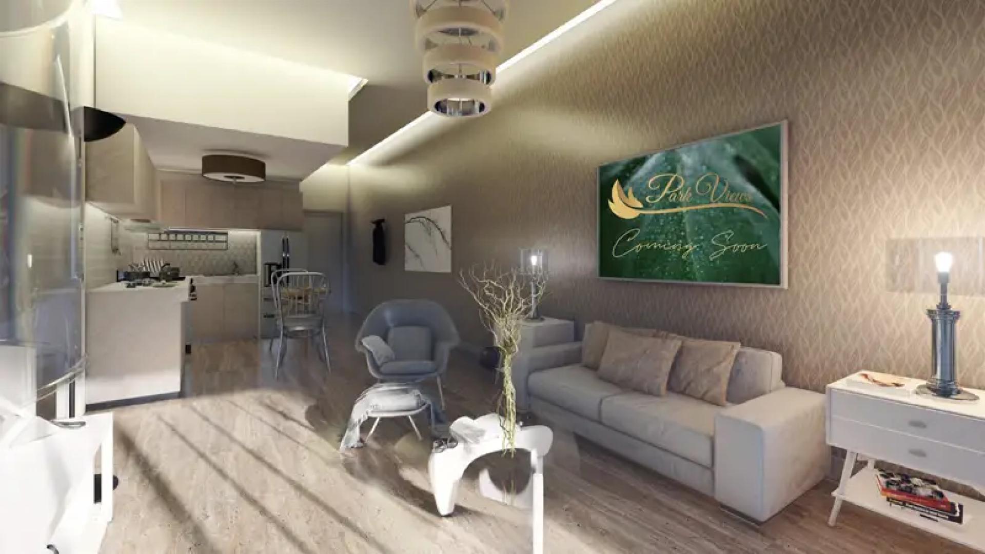 Samana Waves 2 at Jumeirah Village CIrcle 12