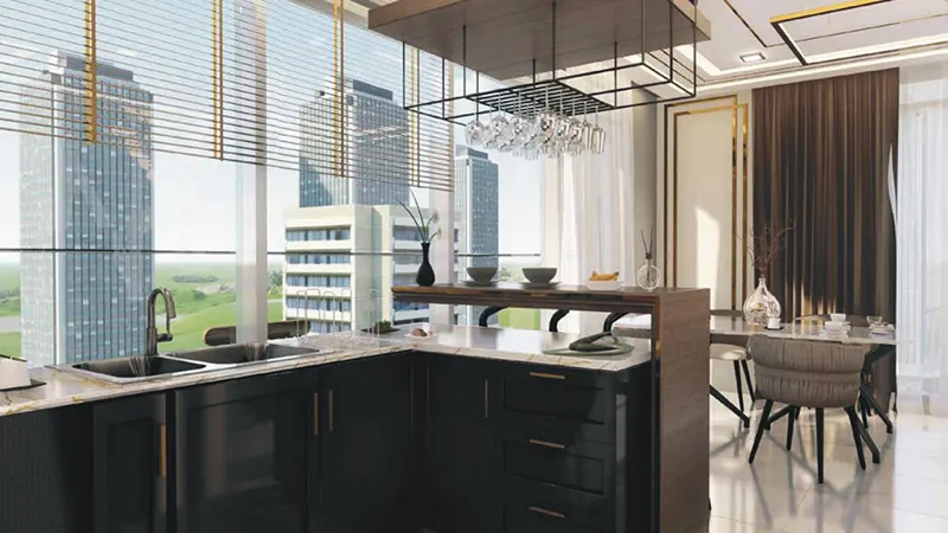 Samana Waves 2 at Jumeirah Village CIrcle 16