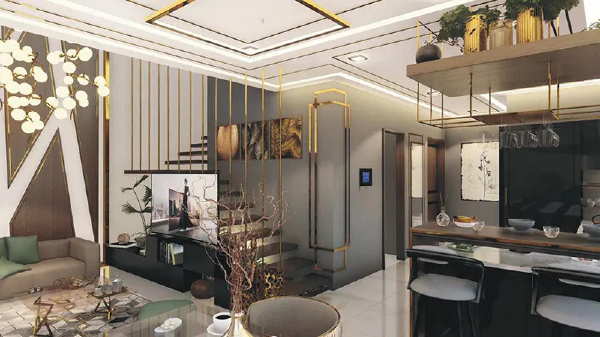 Samana Waves 2 at Jumeirah Village CIrcle 18