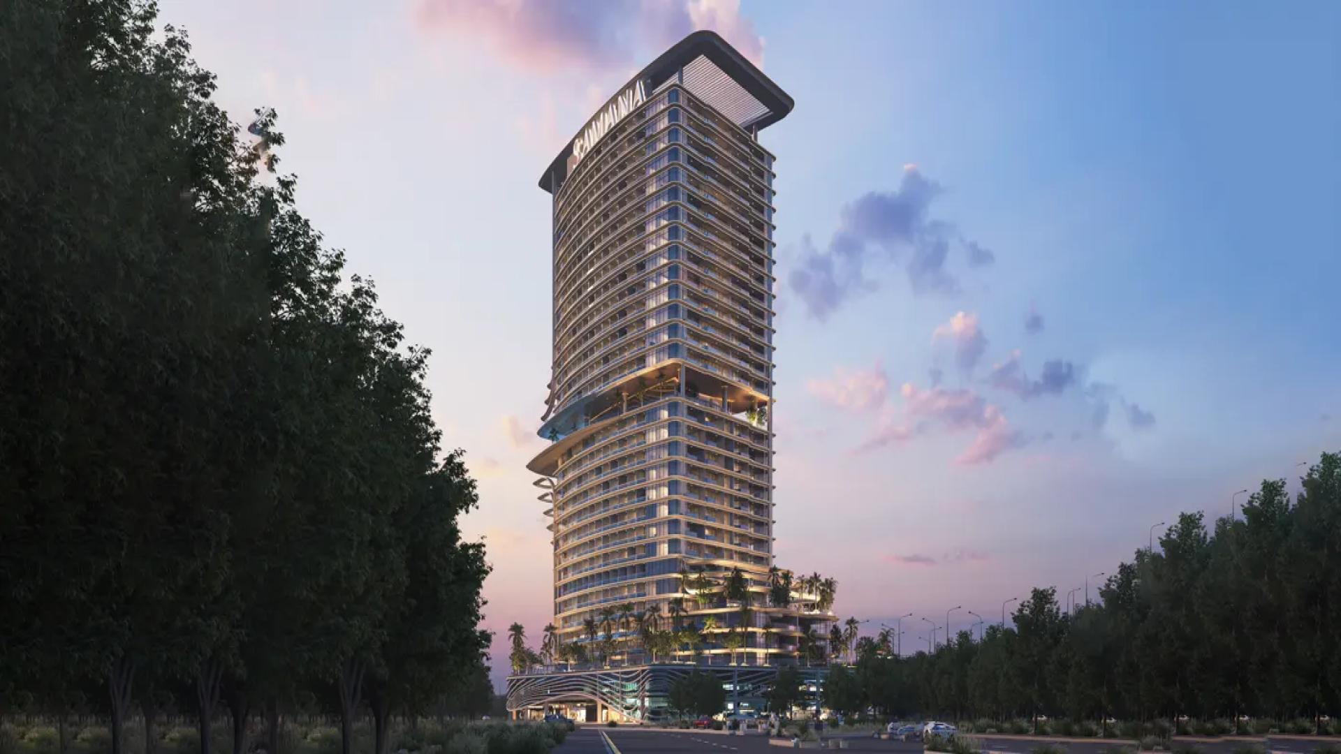 Samana Barari Heights at Majan 5