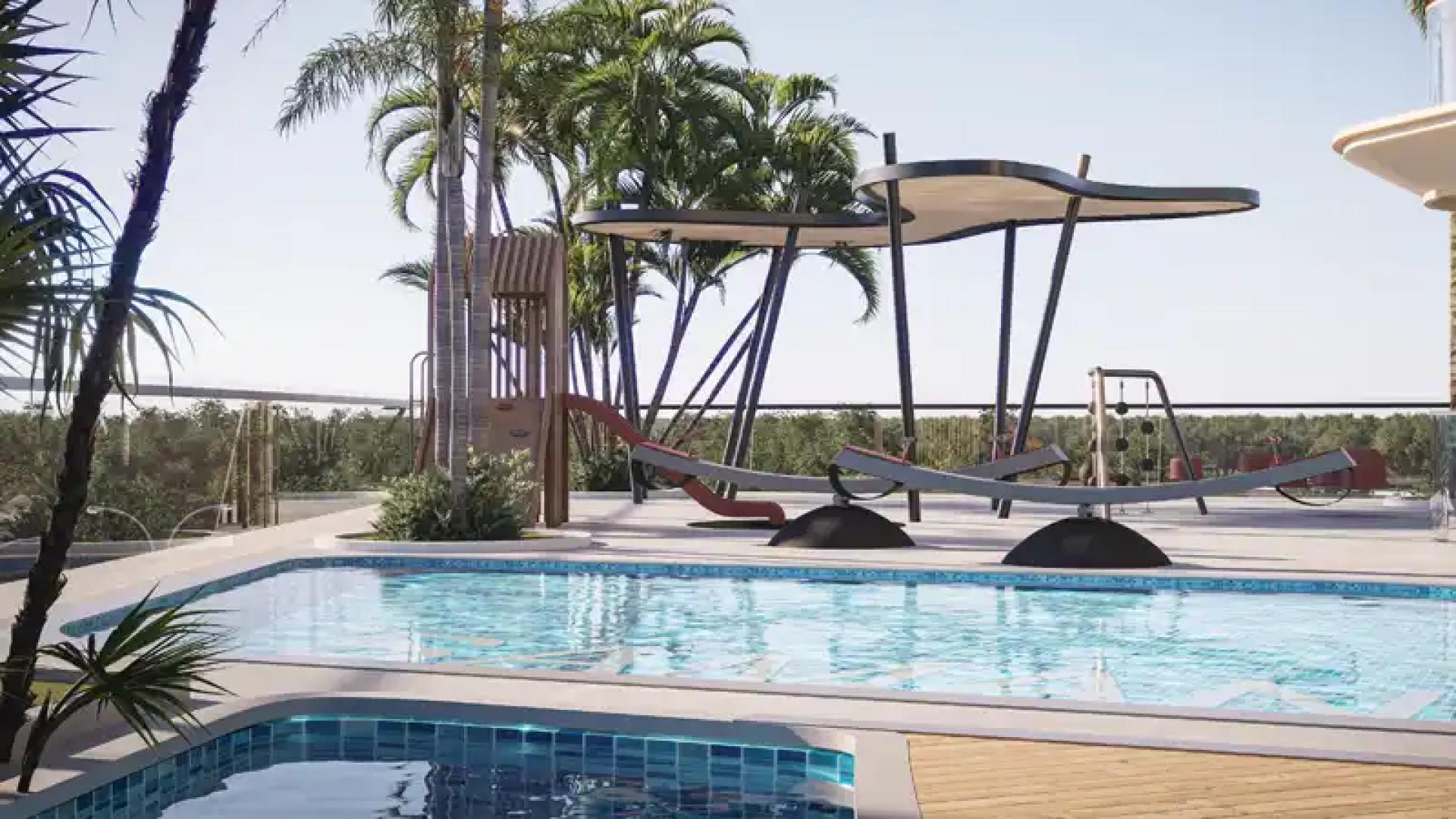 Samana Barari Heights at Majan 6