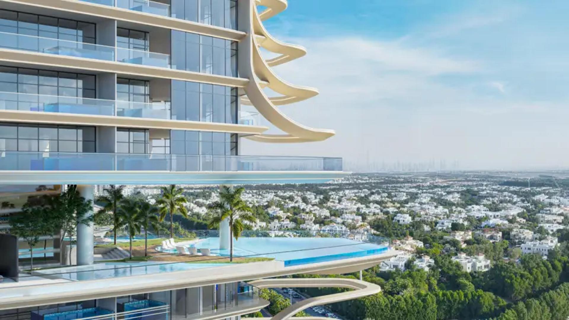 Samana Barari Heights at Majan 7