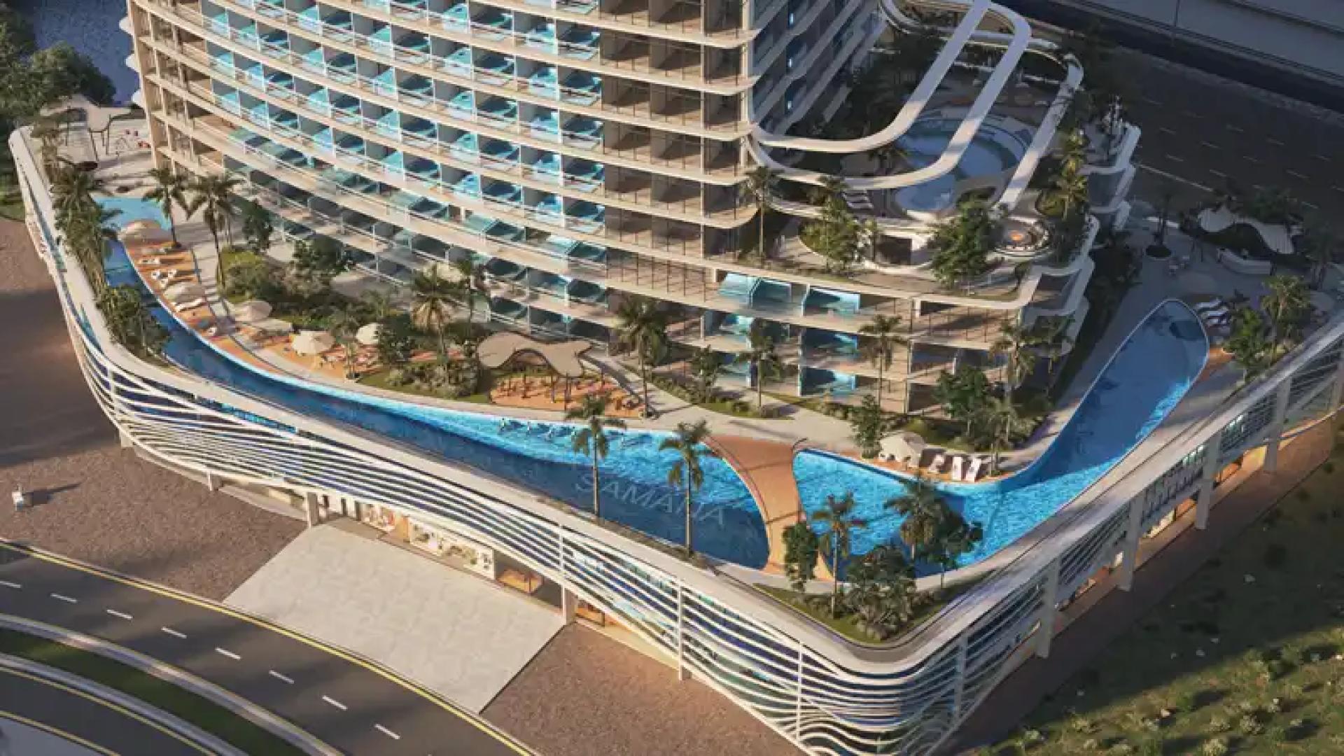 Samana Barari Heights at Majan 8