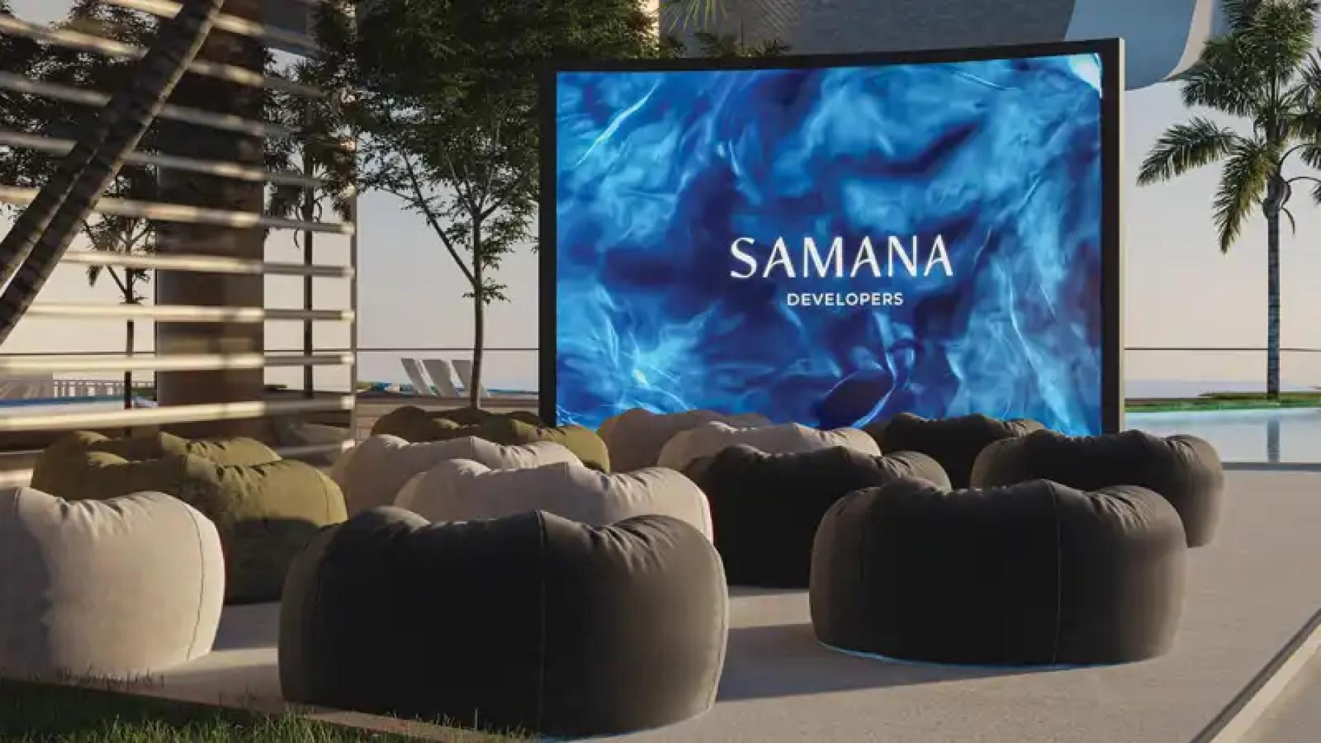 Samana Barari Heights at Majan 11
