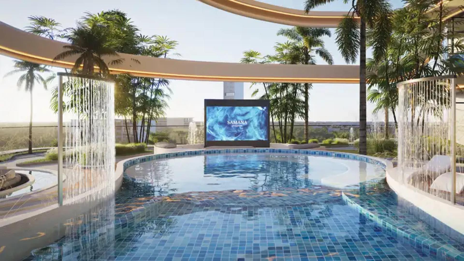 Samana Barari Heights at Majan 13