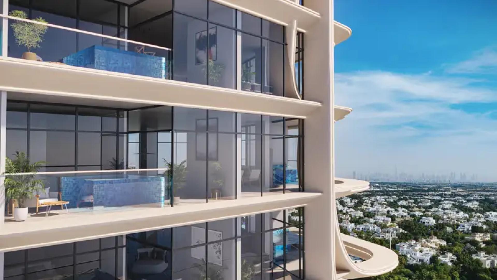 Samana Barari Heights at Majan 14