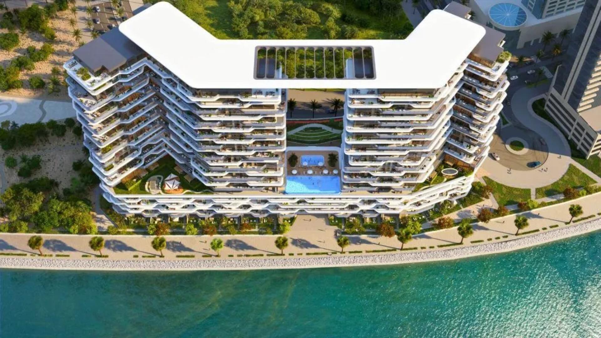 Seamont Autograph Collection Residences on Al Reem Island, Abu Dhabi
