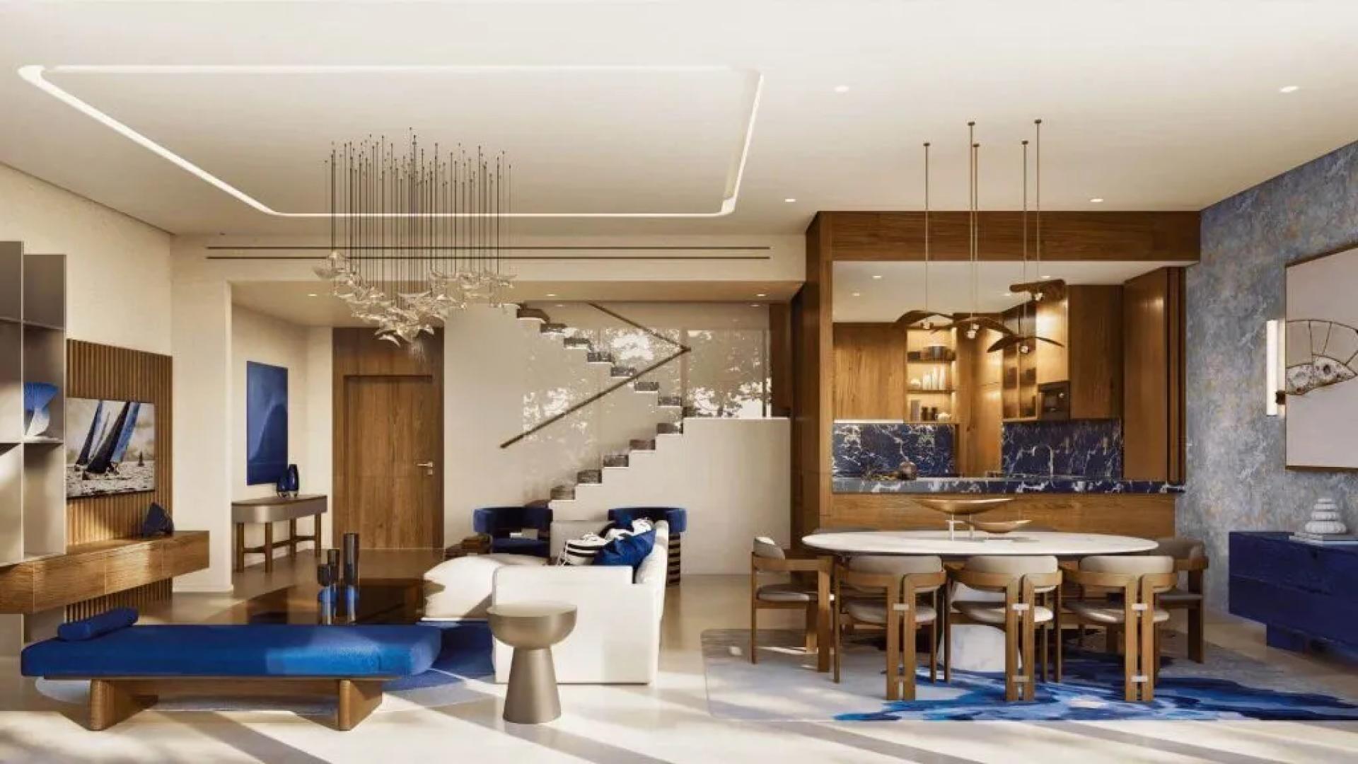 Seamont Autograph Collection Residences on Al Reem Island, Abu Dhabi 3