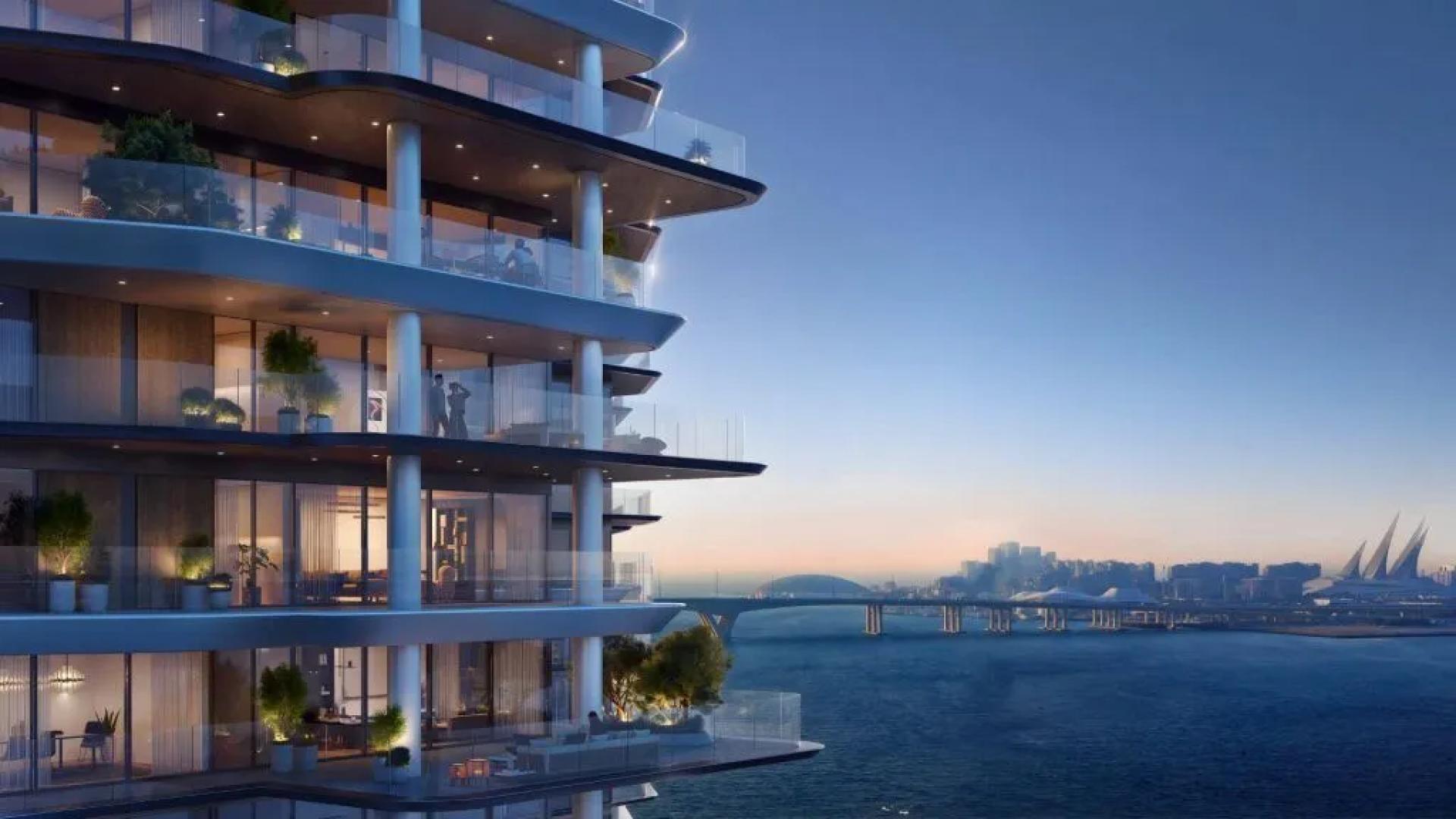 Seamont Autograph Collection Residences on Al Reem Island, Abu Dhabi 4