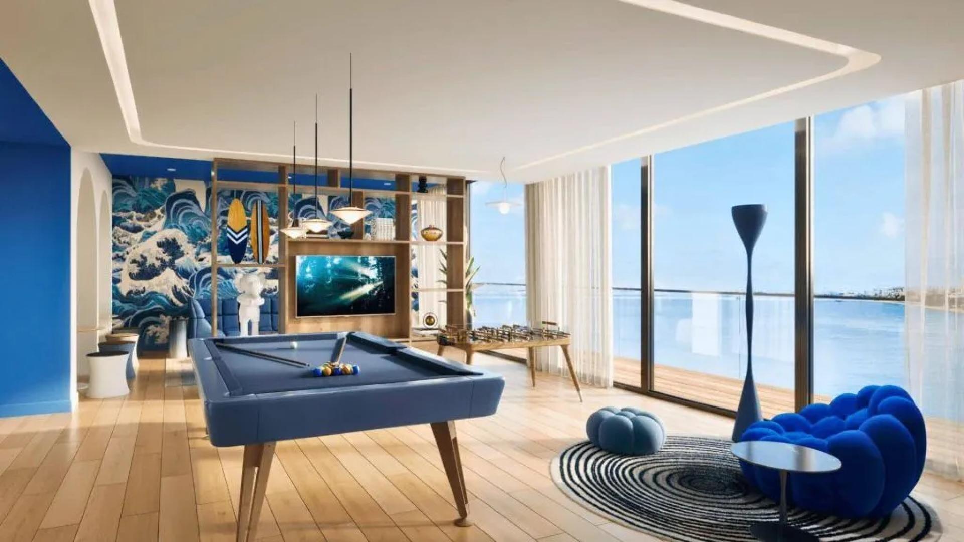 Seamont Autograph Collection Residences on Al Reem Island, Abu Dhabi 5