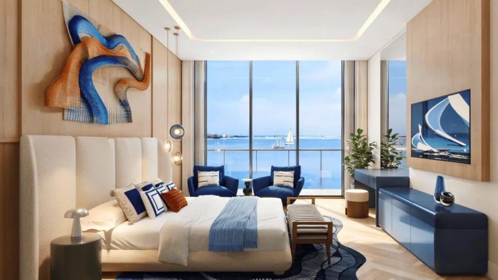 Seamont Autograph Collection Residences on Al Reem Island, Abu Dhabi 6