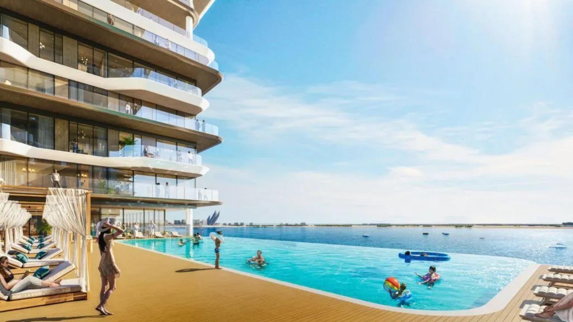Seamont Autograph Collection Residences on Al Reem Island, Abu Dhabi 7