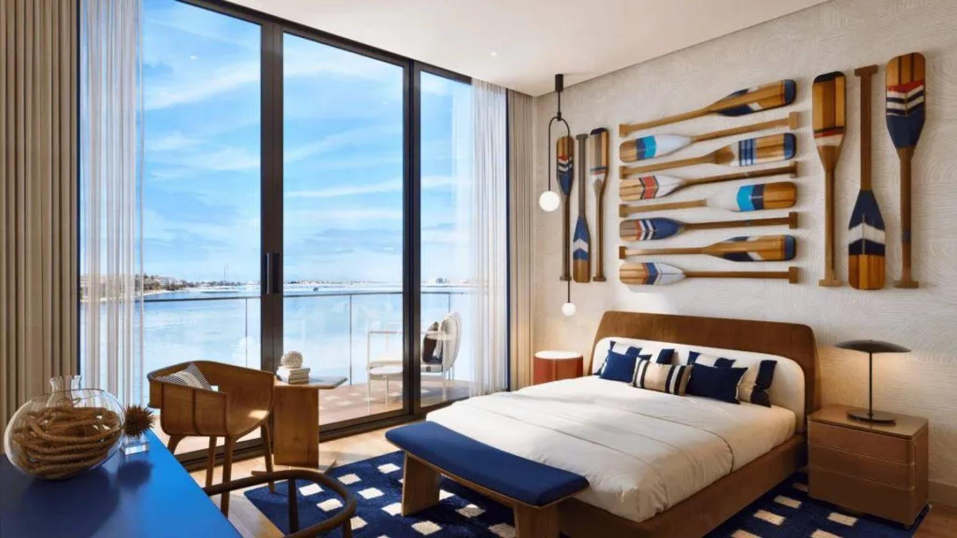 Seamont Autograph Collection Residences on Al Reem Island, Abu Dhabi 8
