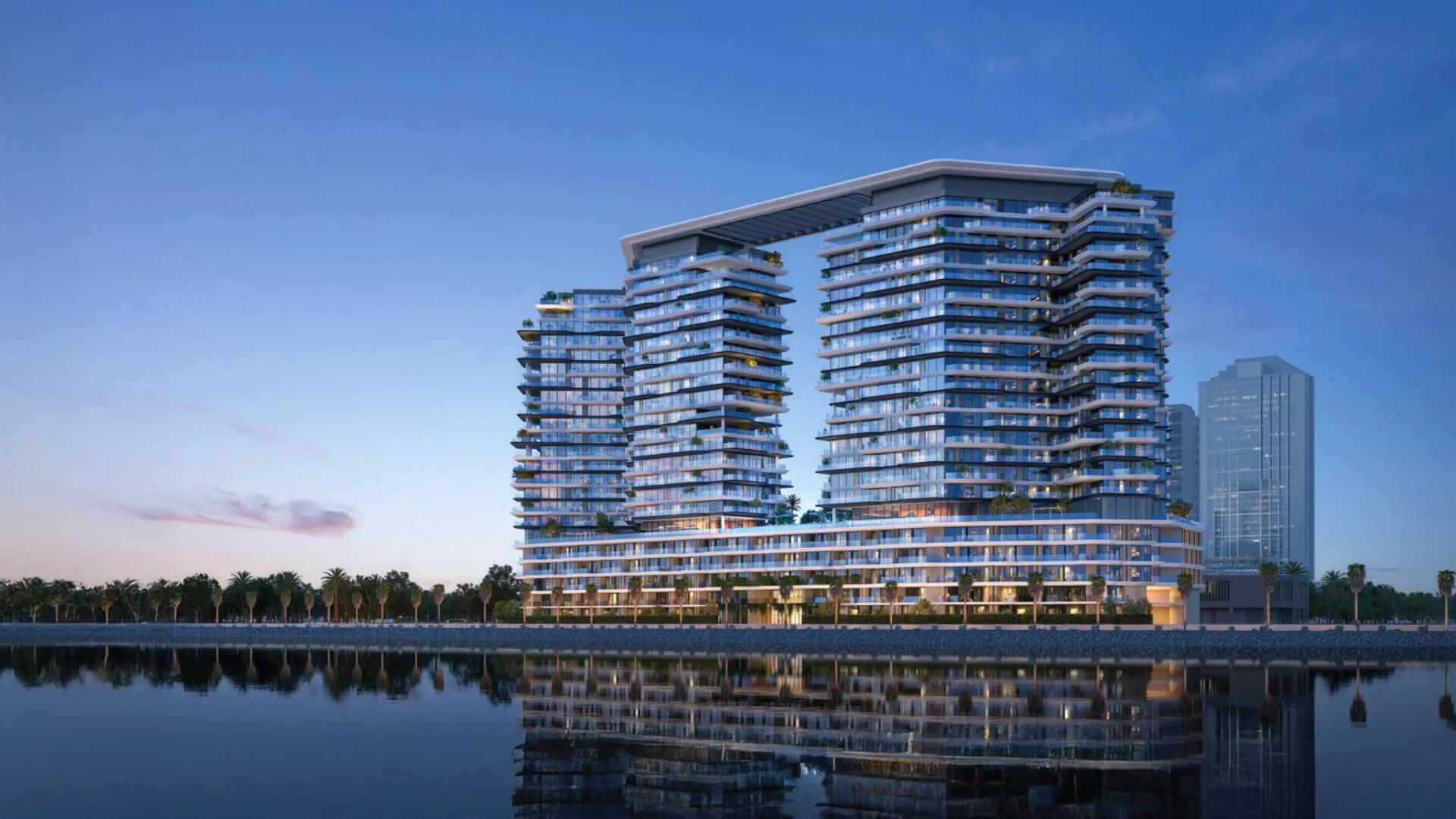 Seamont Autograph Collection Residences on Al Reem Island, Abu Dhabi 9